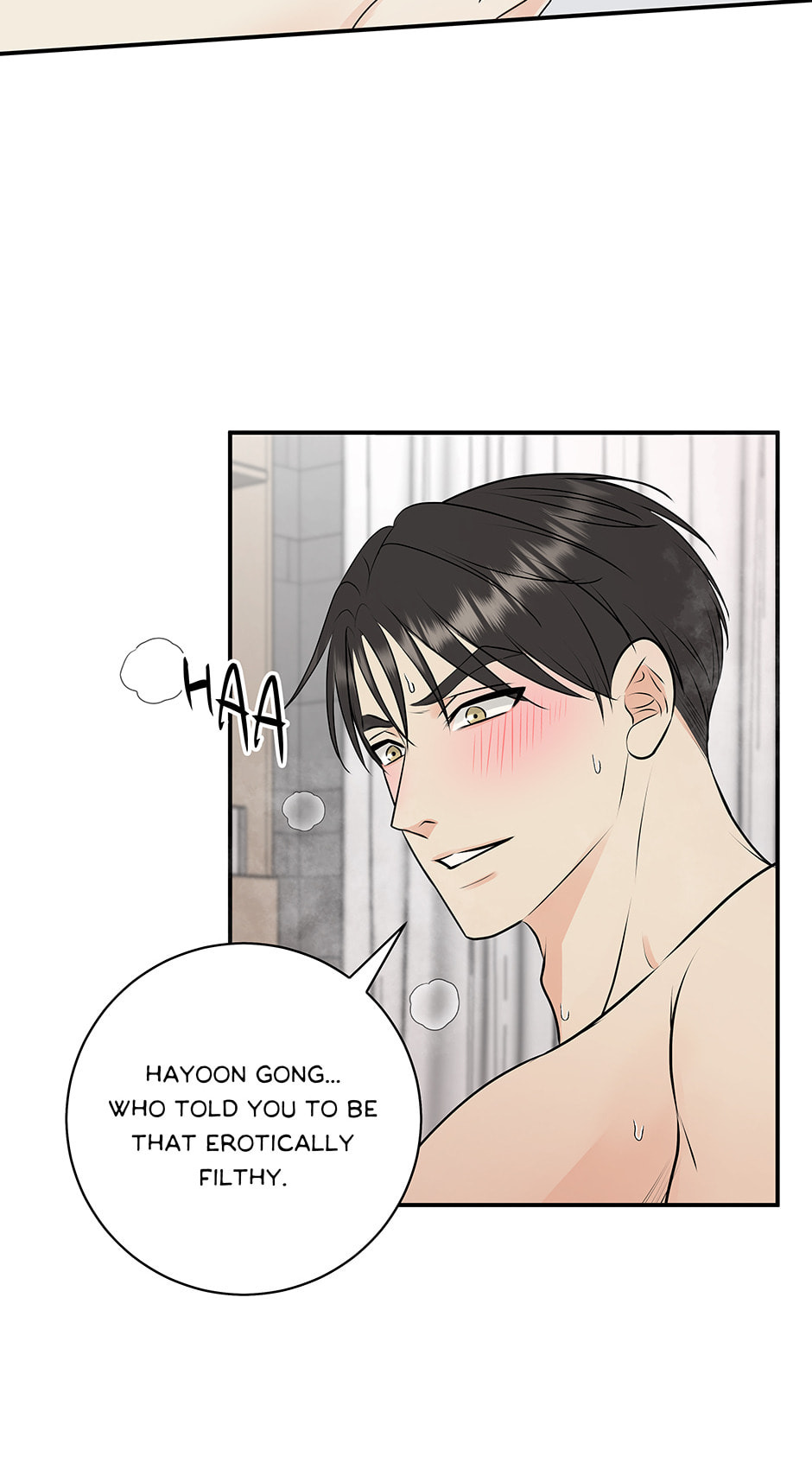 Over the Moon (Lee Yuz) Chapter 23 page 29 - 