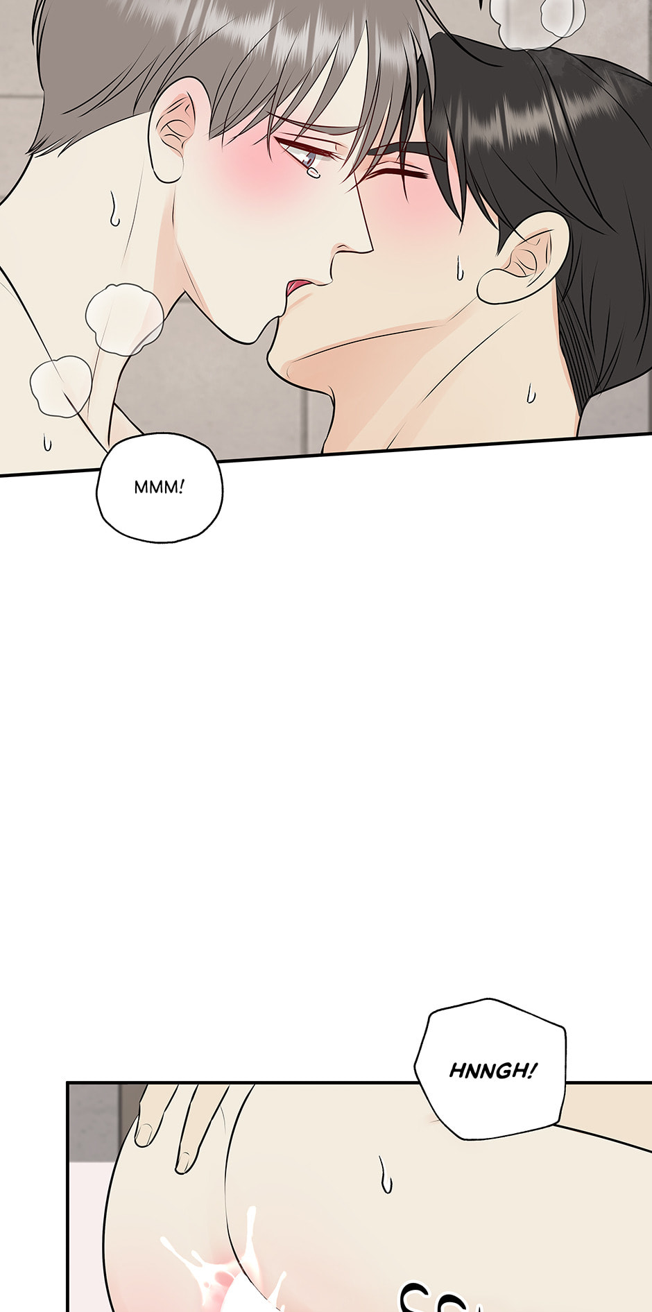 Over the Moon (Lee Yuz) Chapter 23 page 31 - 