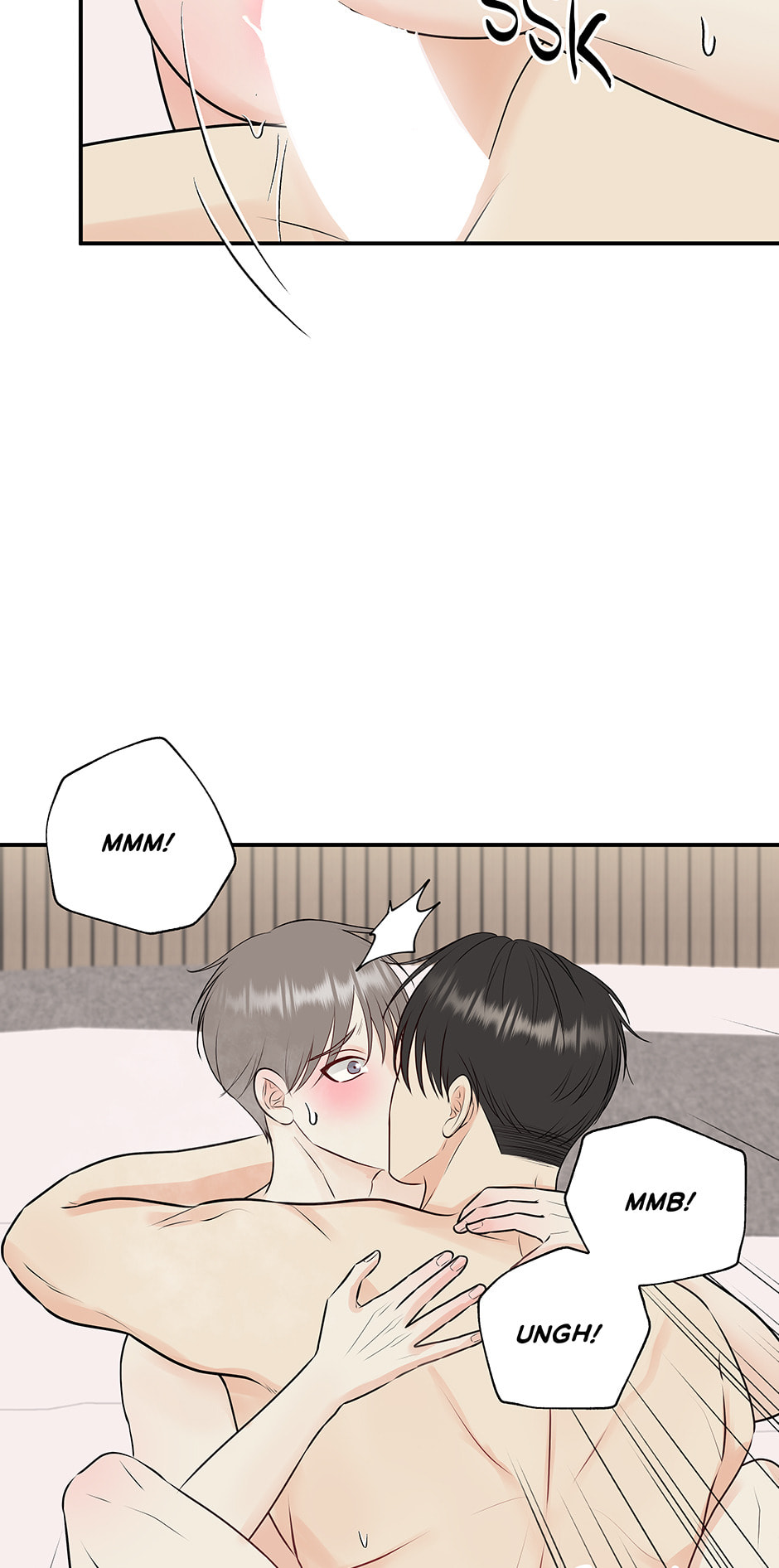 Over the Moon (Lee Yuz) Chapter 23 page 32 - 