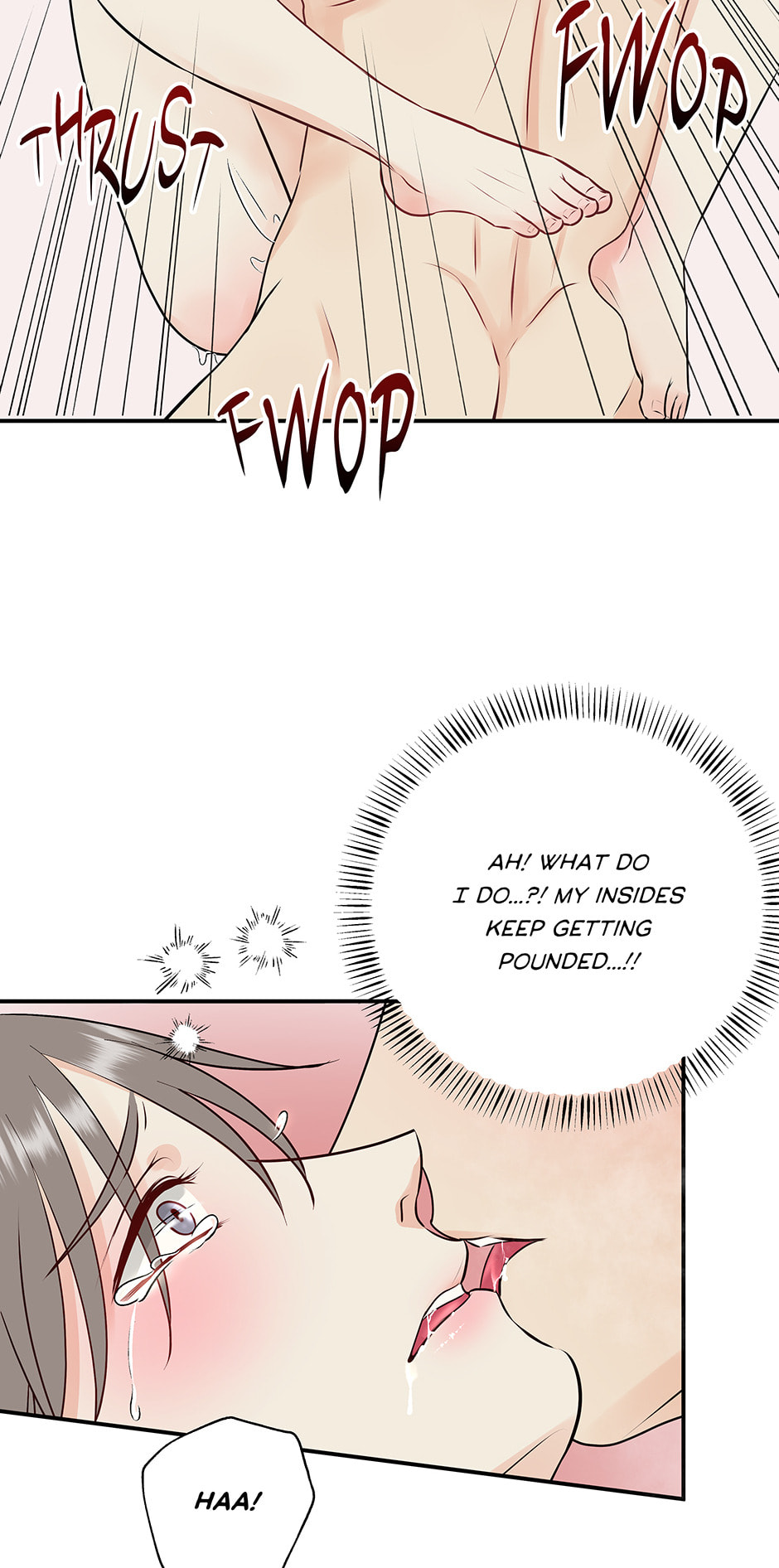 Over the Moon (Lee Yuz) Chapter 23 page 33 - 