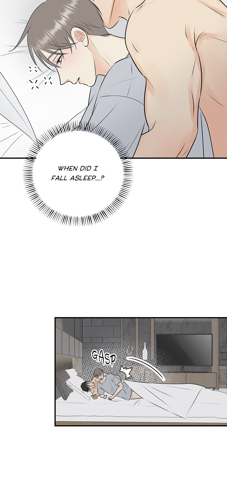 Over the Moon (Lee Yuz) Chapter 23 page 38 - 