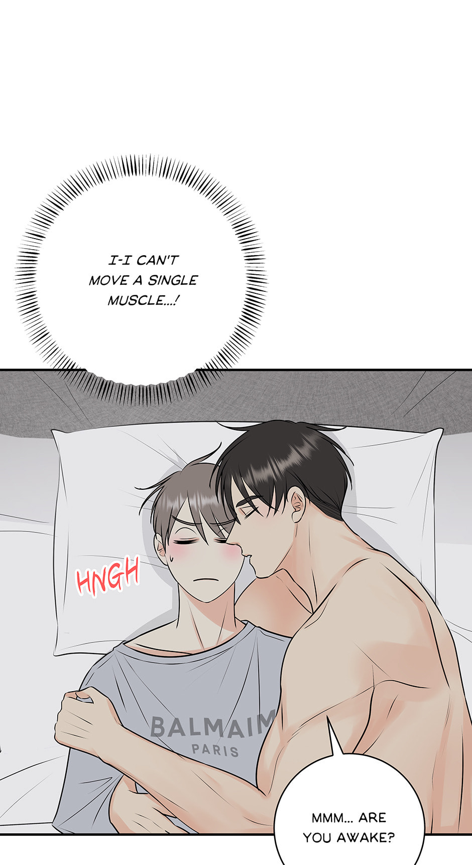 Over the Moon (Lee Yuz) Chapter 23 page 39 - 