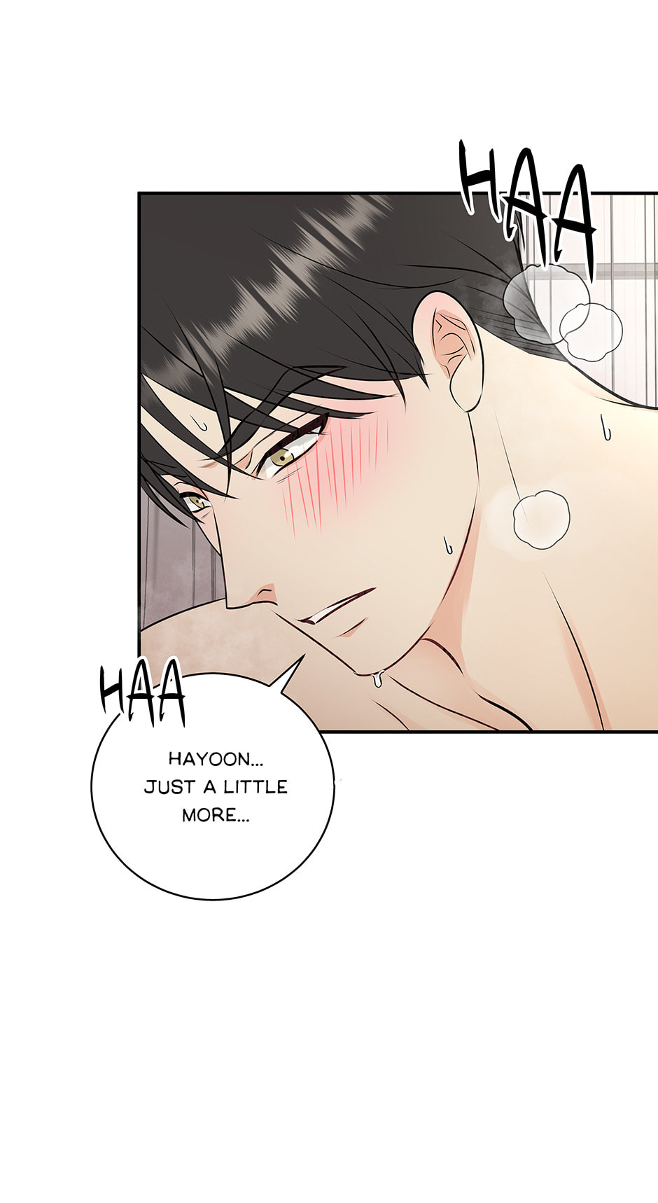 Over the Moon (Lee Yuz) Chapter 23 page 5 - 