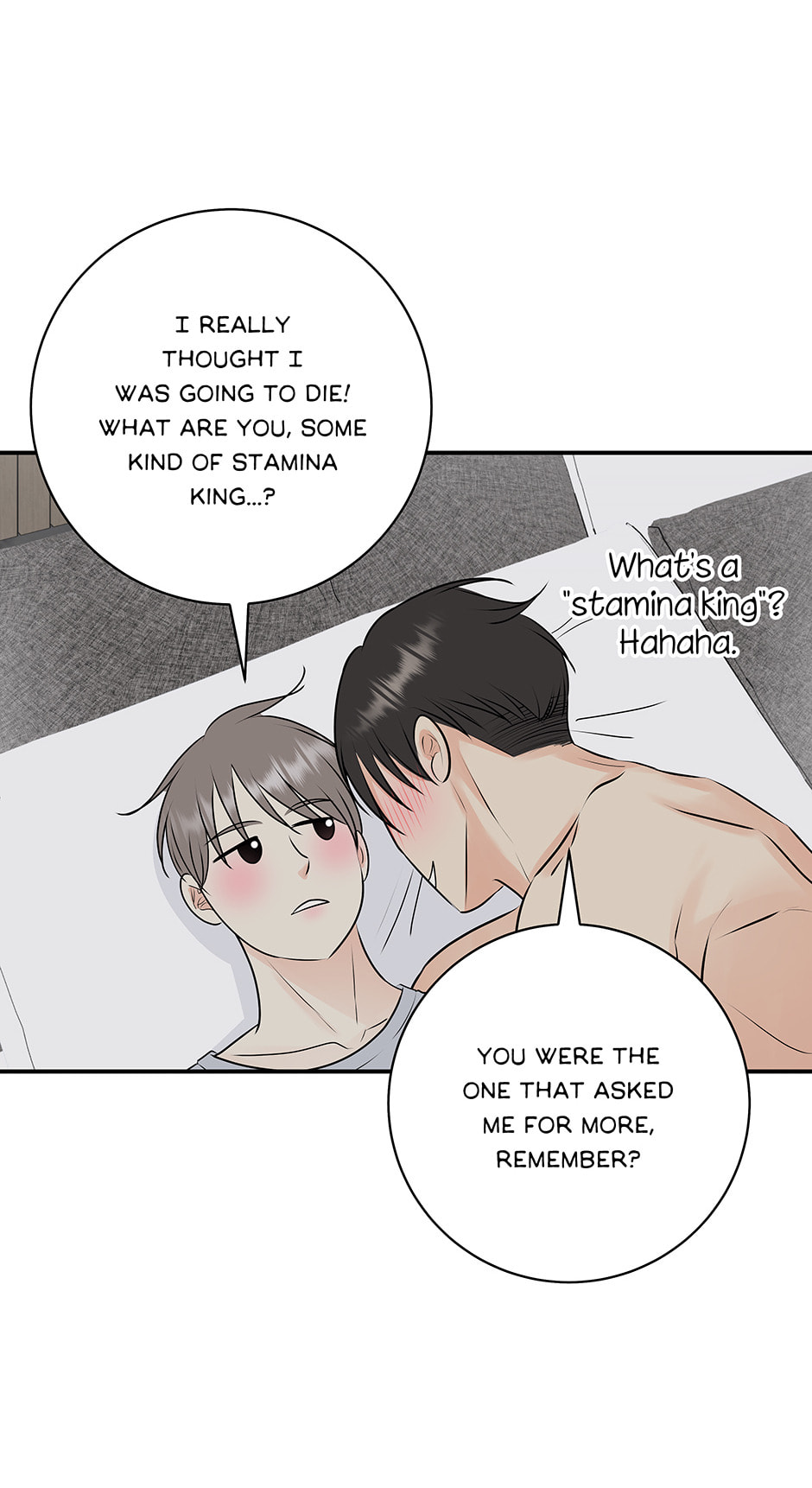 Over the Moon (Lee Yuz) Chapter 23 page 41 - 