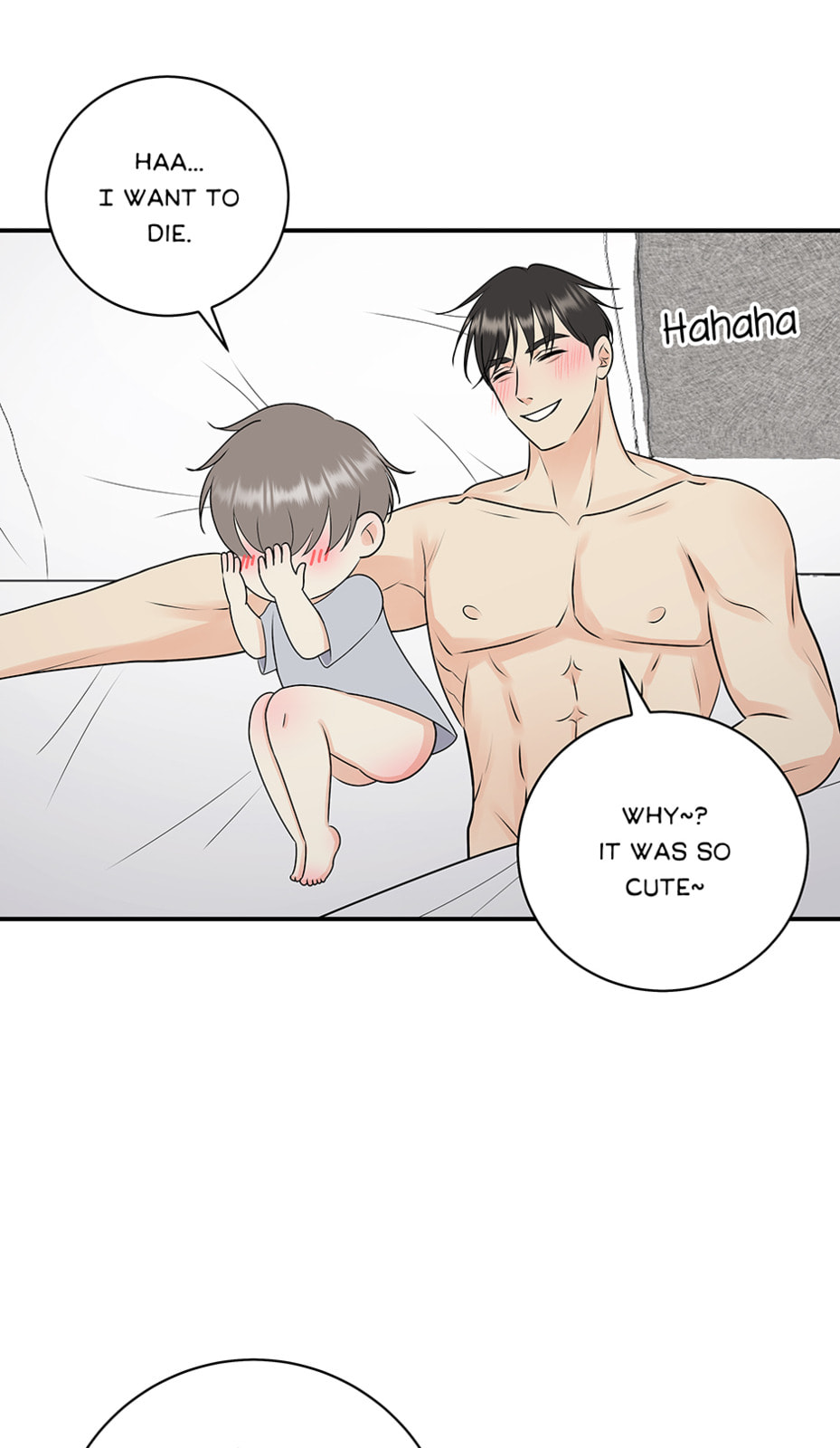 Over the Moon (Lee Yuz) Chapter 23 page 43 - 