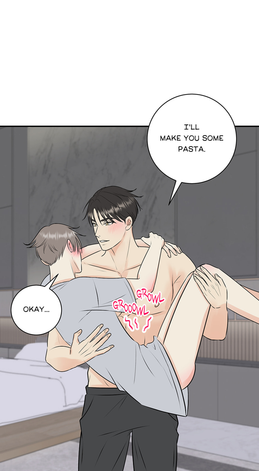 Over the Moon (Lee Yuz) Chapter 23 page 48 - 