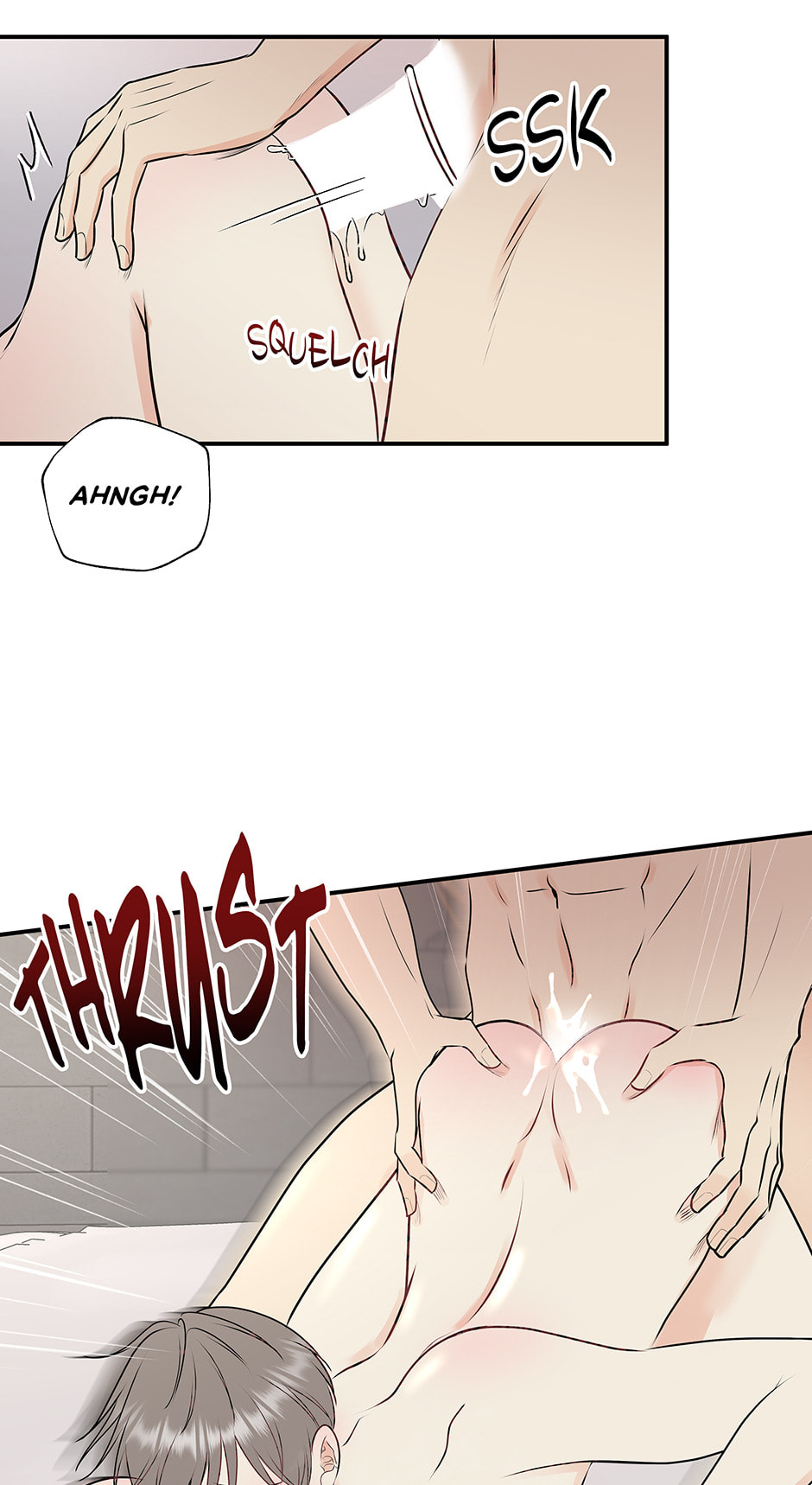 Over the Moon (Lee Yuz) Chapter 23 page 6 - 