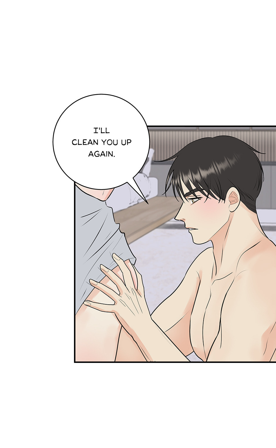 Over the Moon (Lee Yuz) Chapter 23 page 56 - 