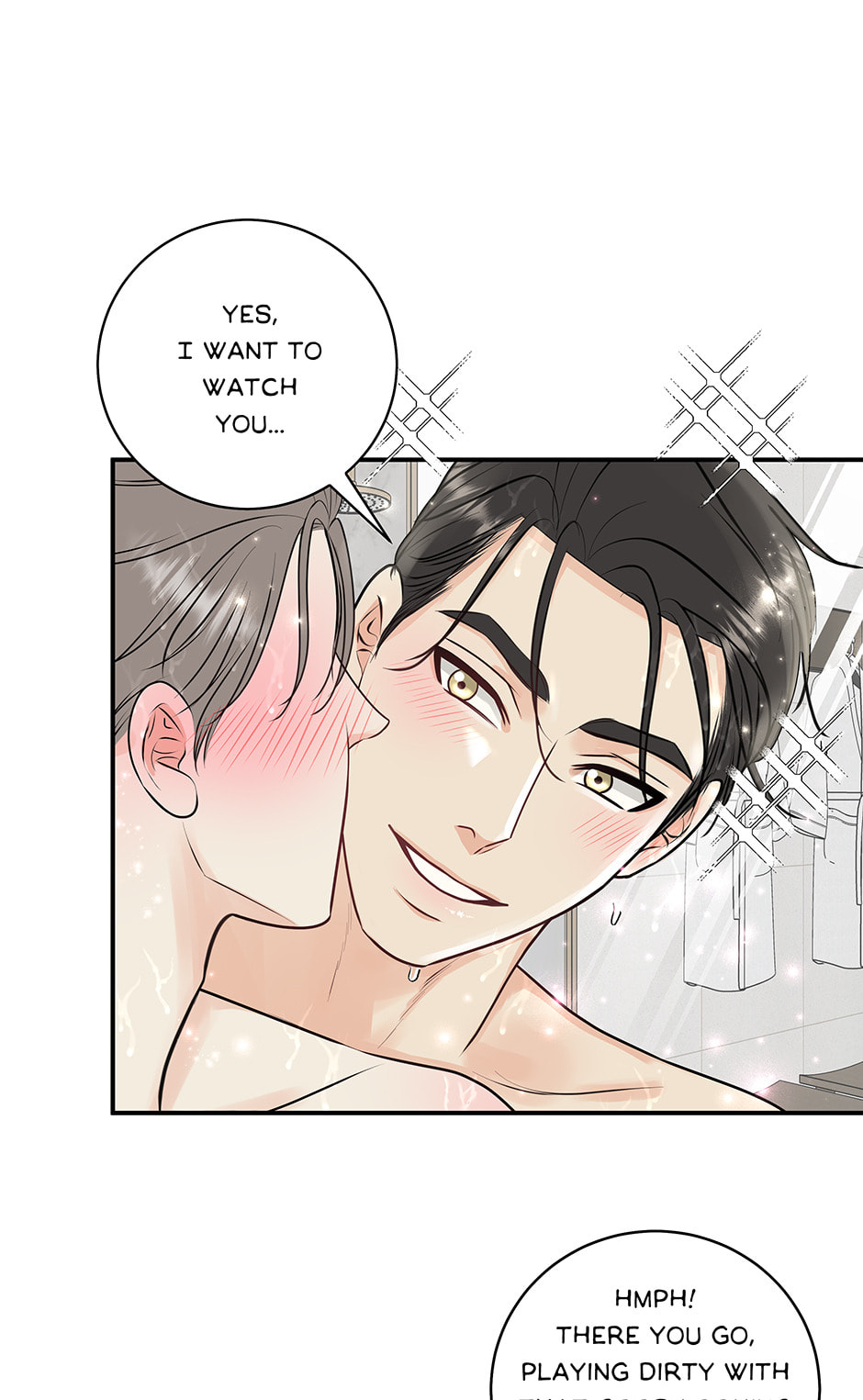 Over the Moon (Lee Yuz) Chapter 24 page 12 - 