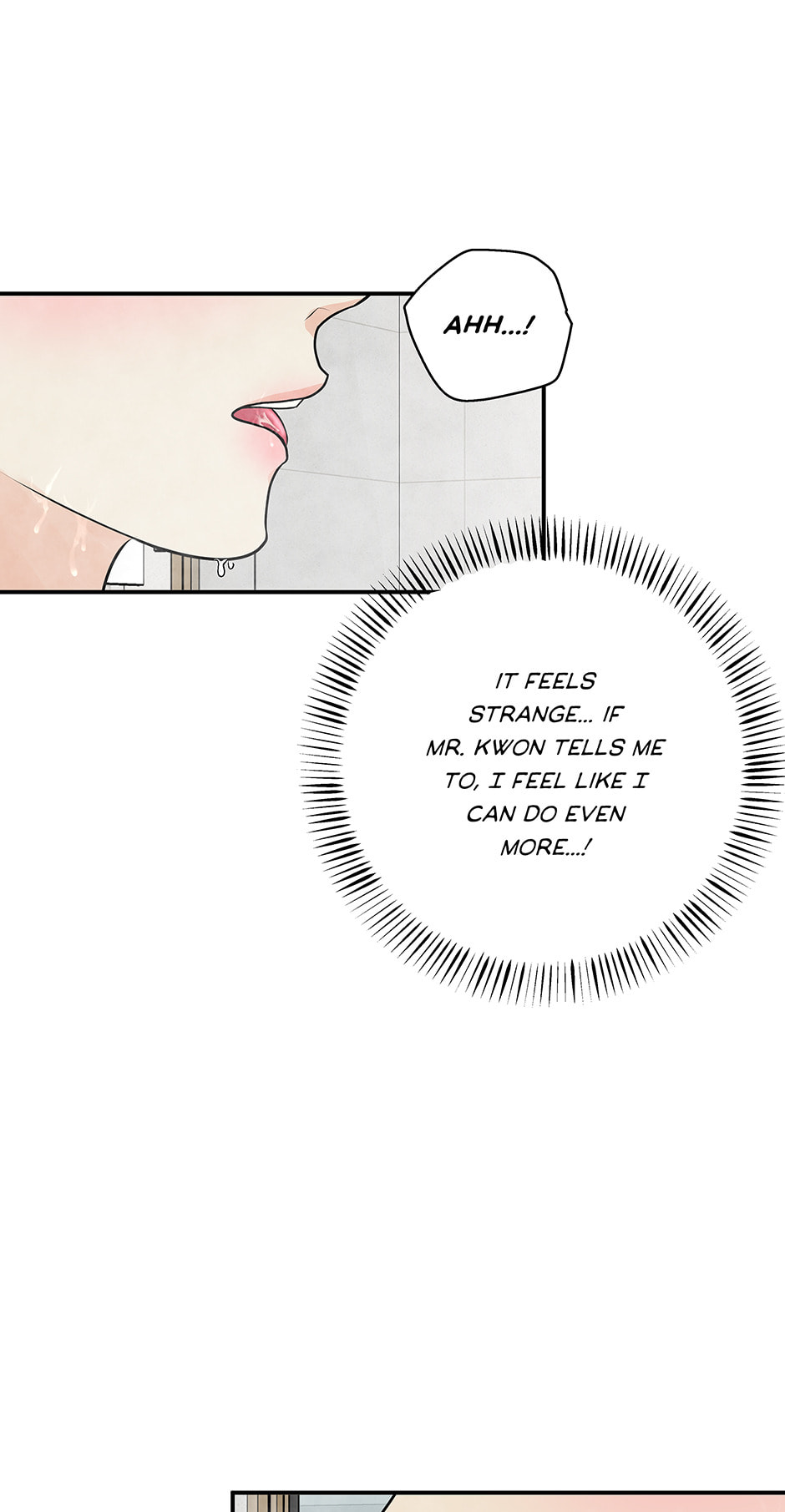 Over the Moon (Lee Yuz) Chapter 24 page 16 - 
