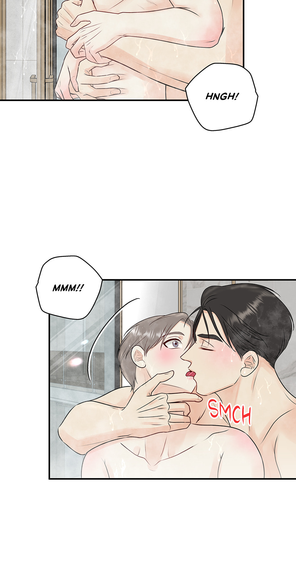 Over the Moon (Lee Yuz) Chapter 24 page 3 - 