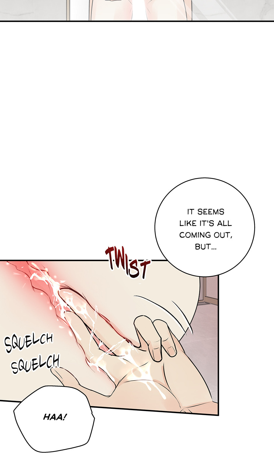 Over the Moon (Lee Yuz) Chapter 24 page 22 - 