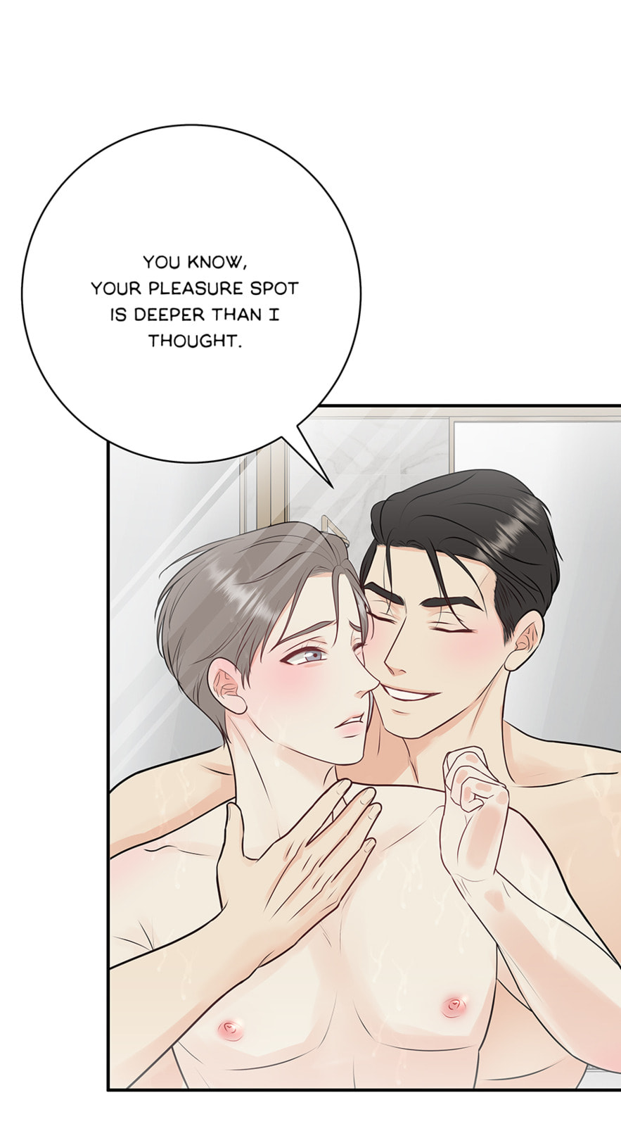 Over the Moon (Lee Yuz) Chapter 24 page 24 - 