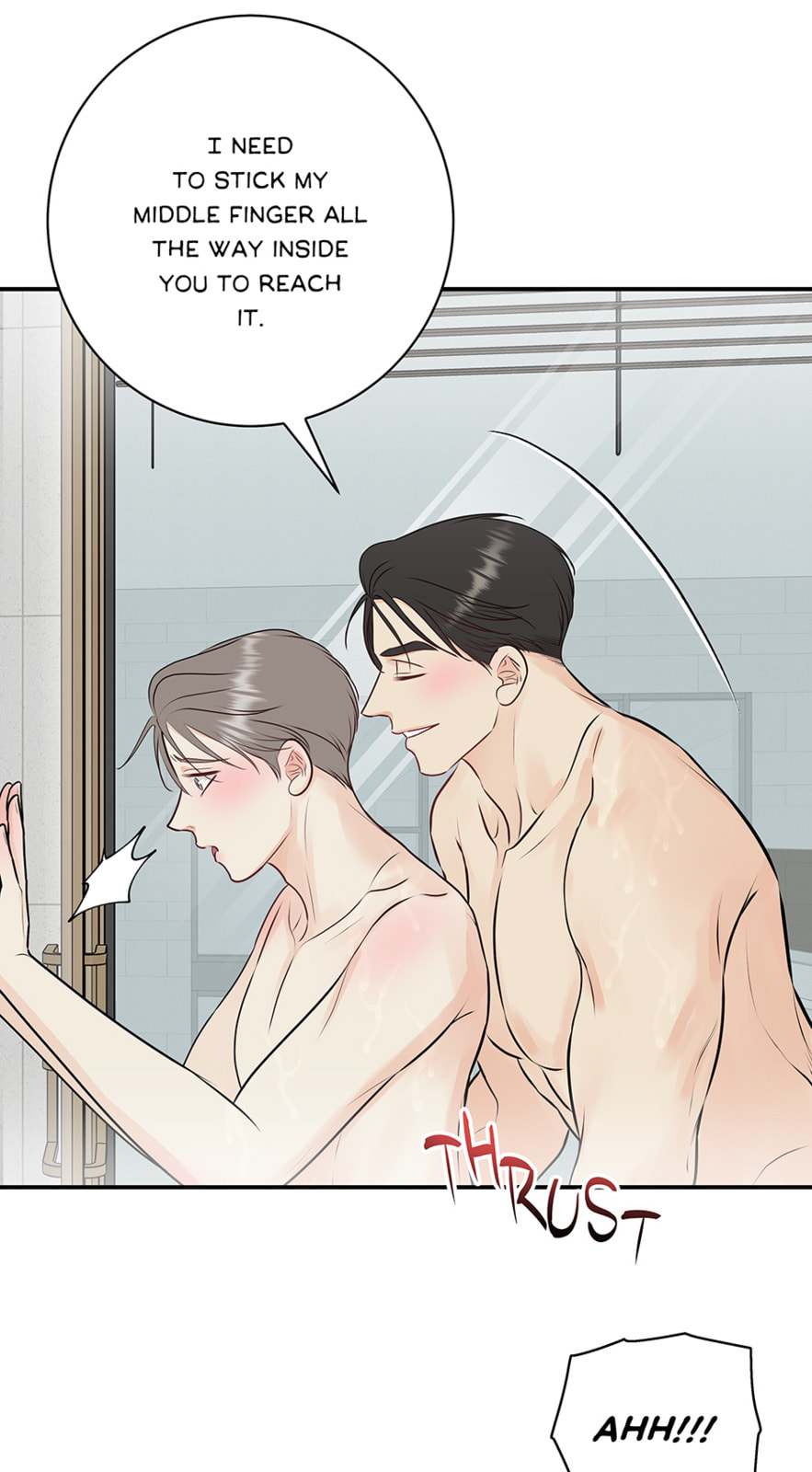 Over the Moon (Lee Yuz) Chapter 24 page 26 - 