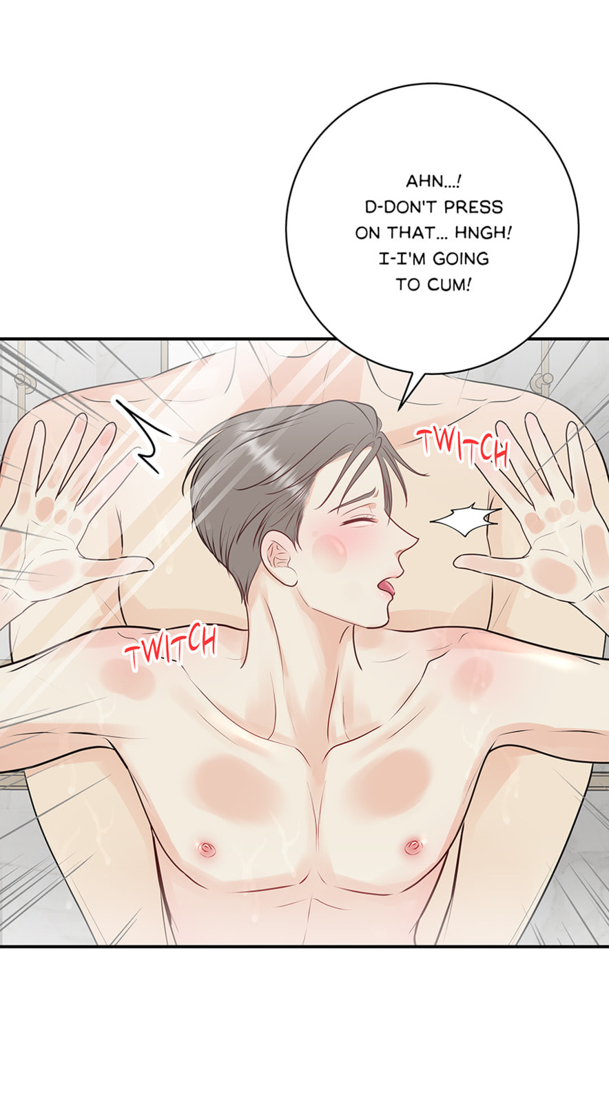 Over the Moon (Lee Yuz) Chapter 24 page 28 - 