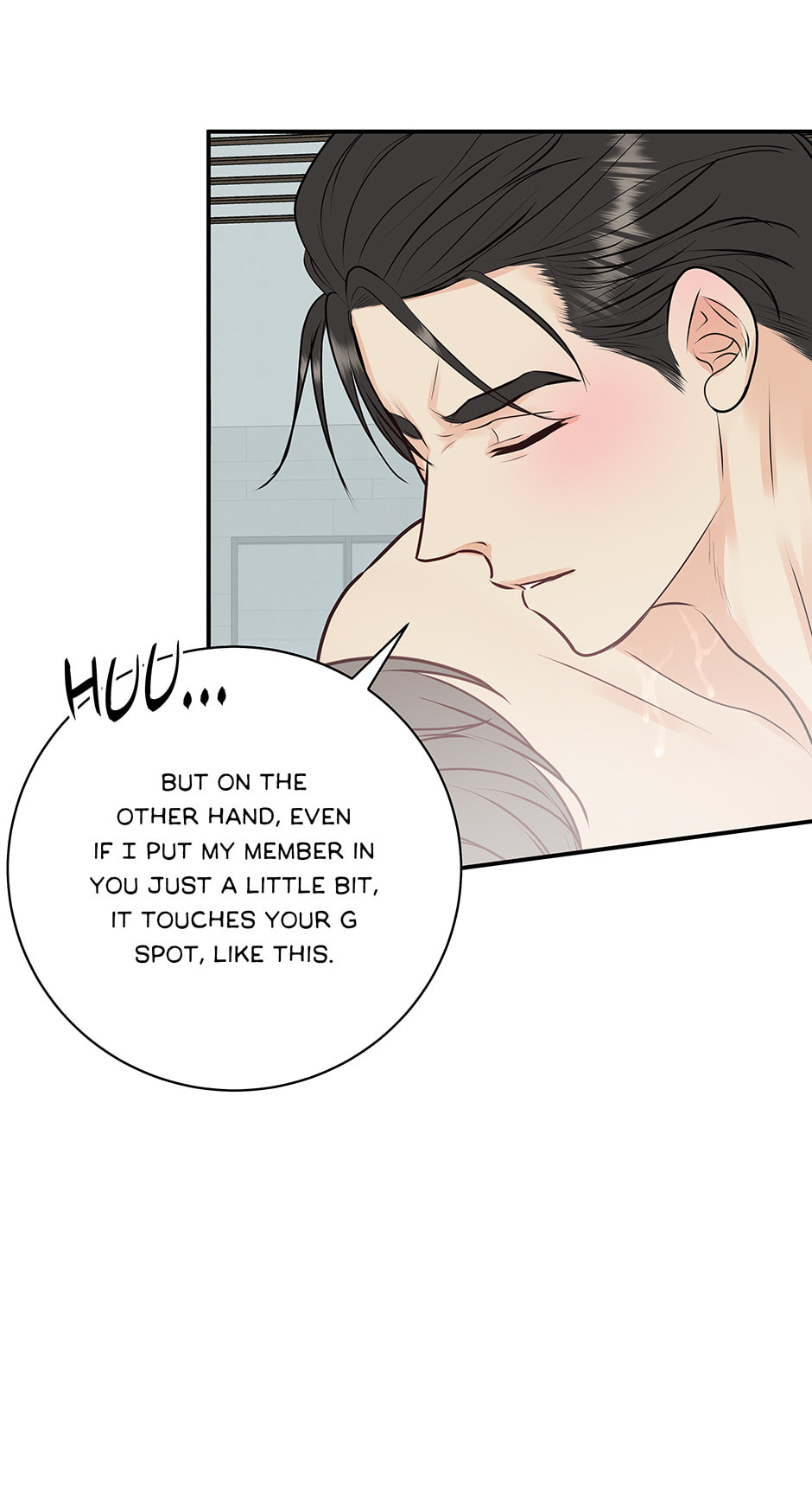 Over the Moon (Lee Yuz) Chapter 24 page 32 - 