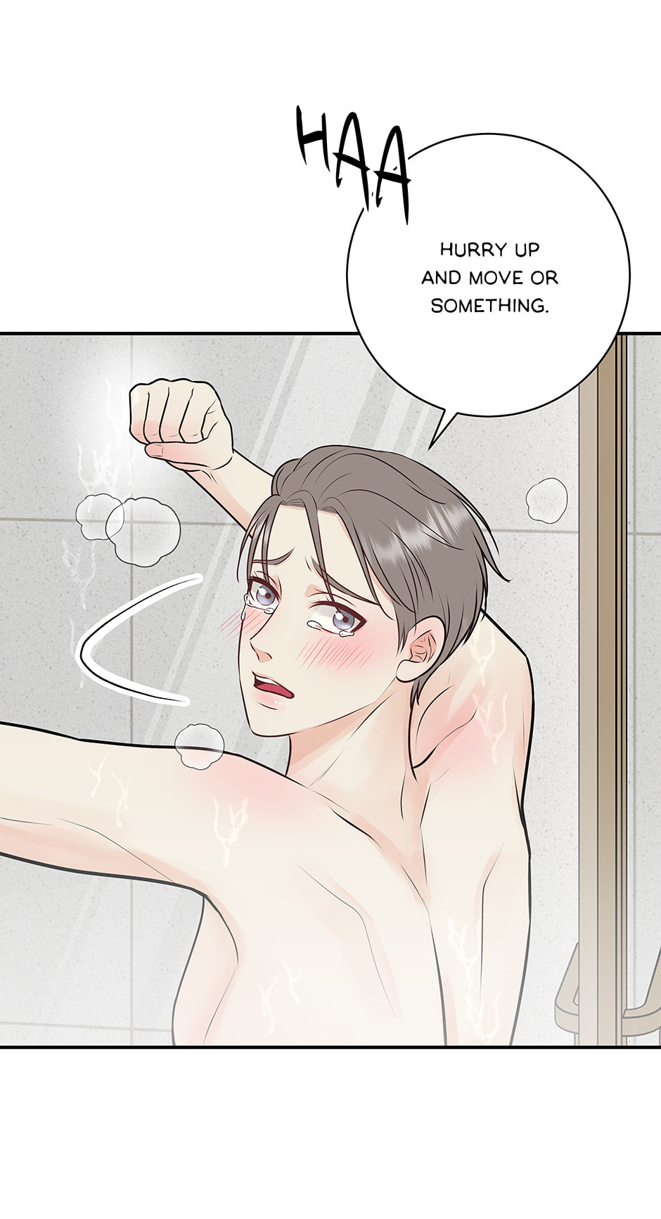 Over the Moon (Lee Yuz) Chapter 24 page 34 - 