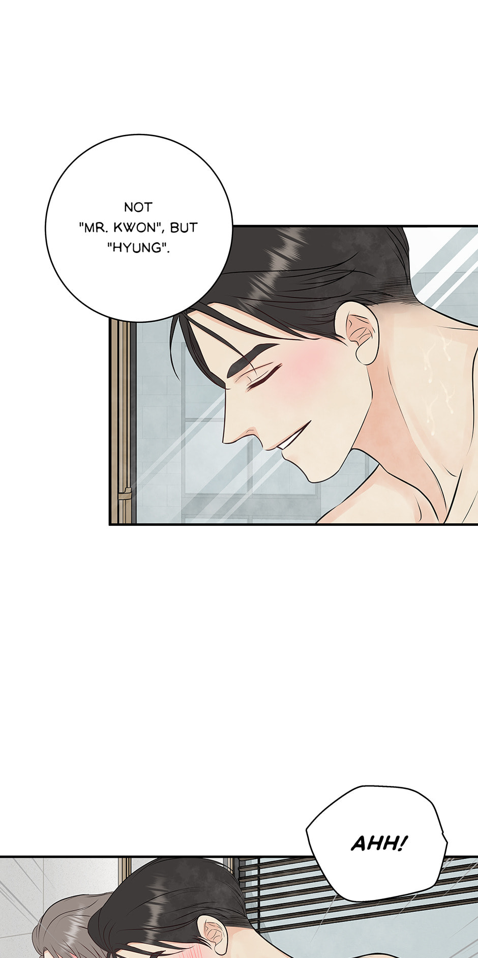 Over the Moon (Lee Yuz) Chapter 24 page 35 - 