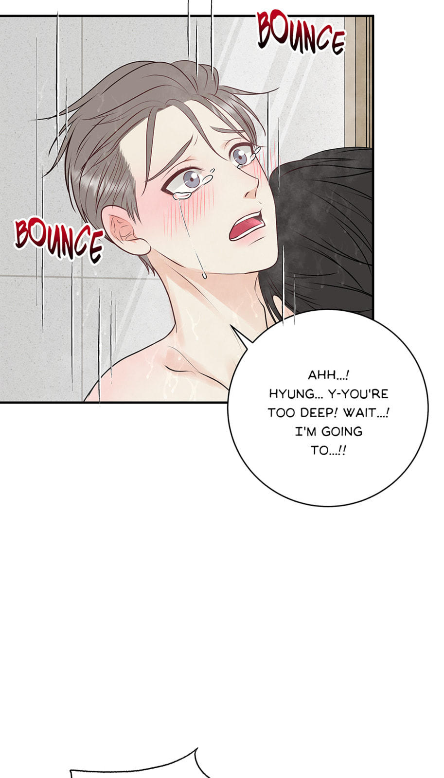 Over the Moon (Lee Yuz) Chapter 24 page 40 - 