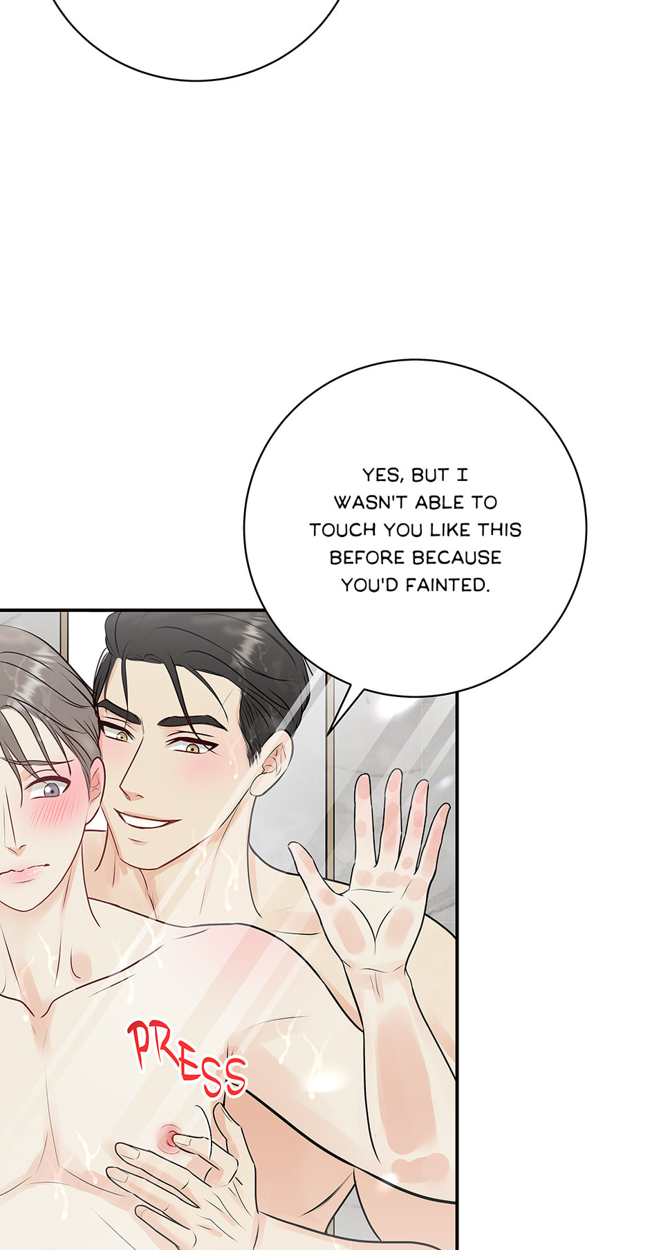 Over the Moon (Lee Yuz) Chapter 24 page 5 - 