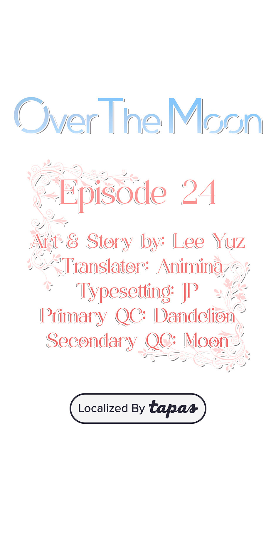 Over the Moon (Lee Yuz) Chapter 24 page 49 - 