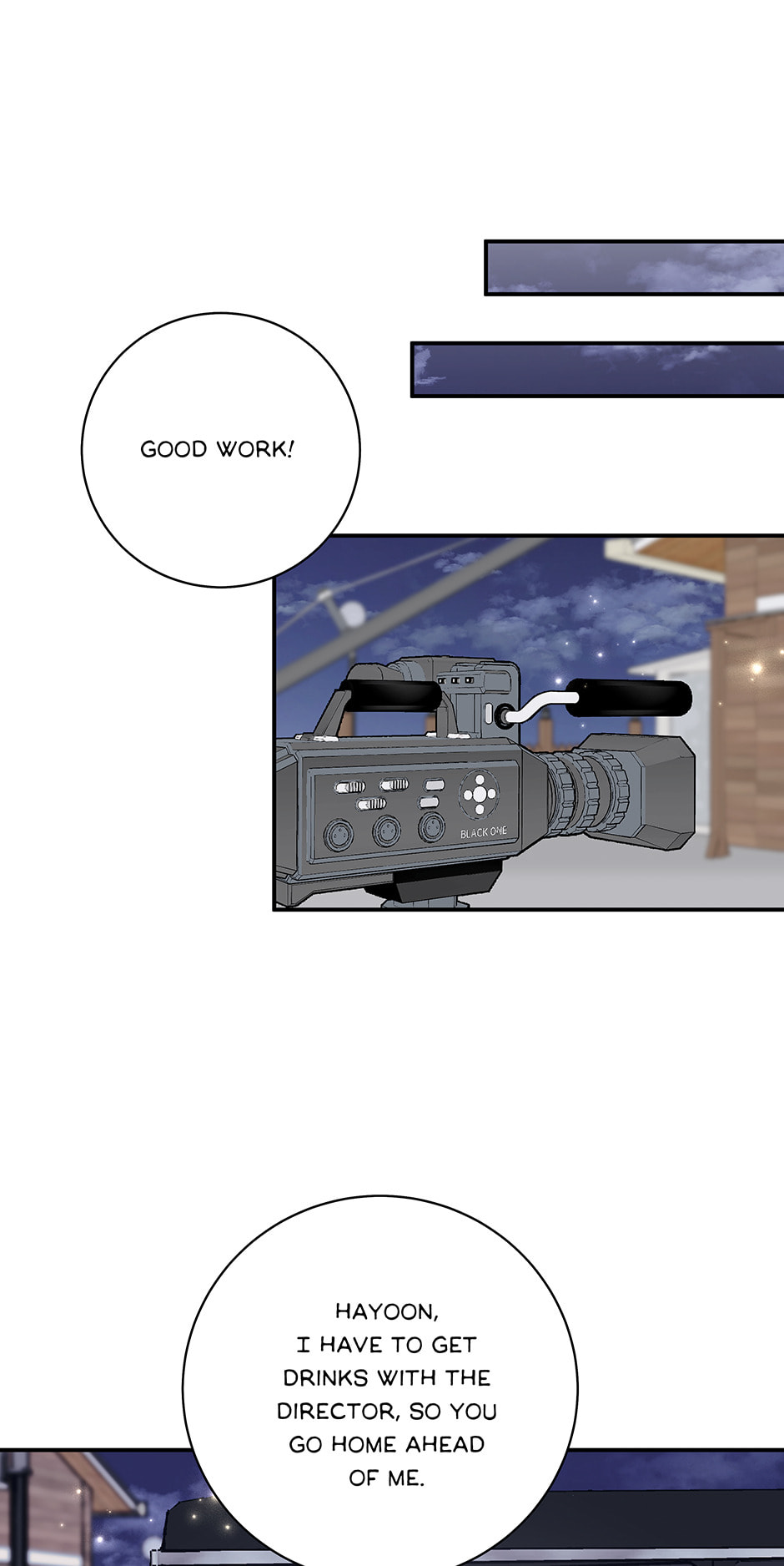 Over the Moon (Lee Yuz) Chapter 24 page 50 - 