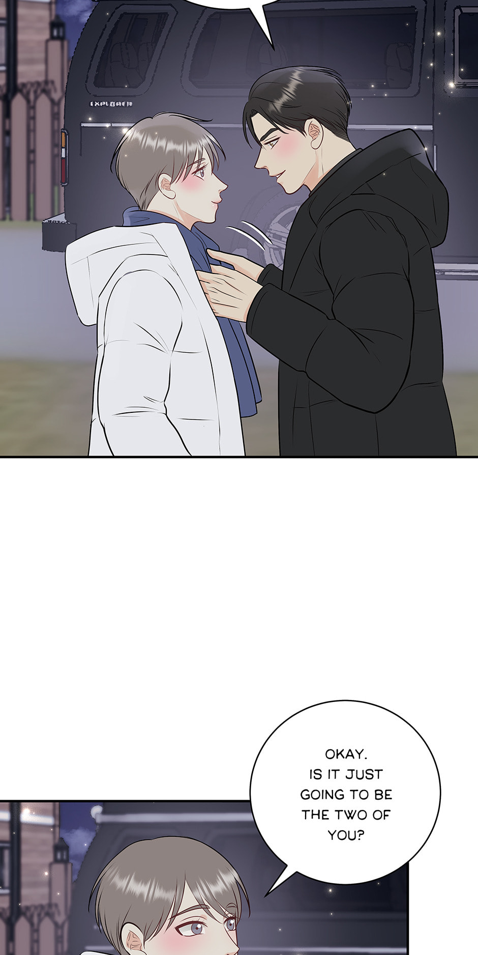 Over the Moon (Lee Yuz) Chapter 24 page 51 - 
