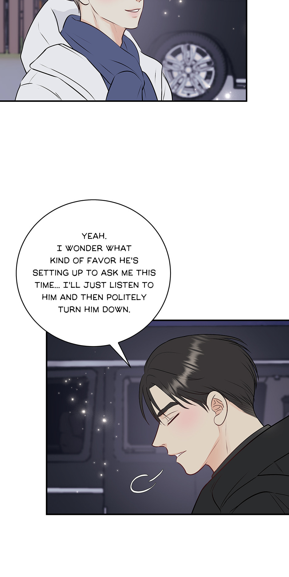 Over the Moon (Lee Yuz) Chapter 24 page 52 - 