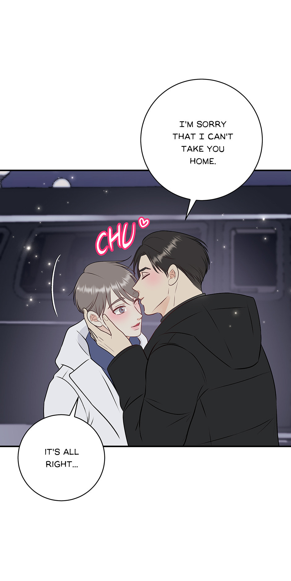 Over the Moon (Lee Yuz) Chapter 24 page 53 - 