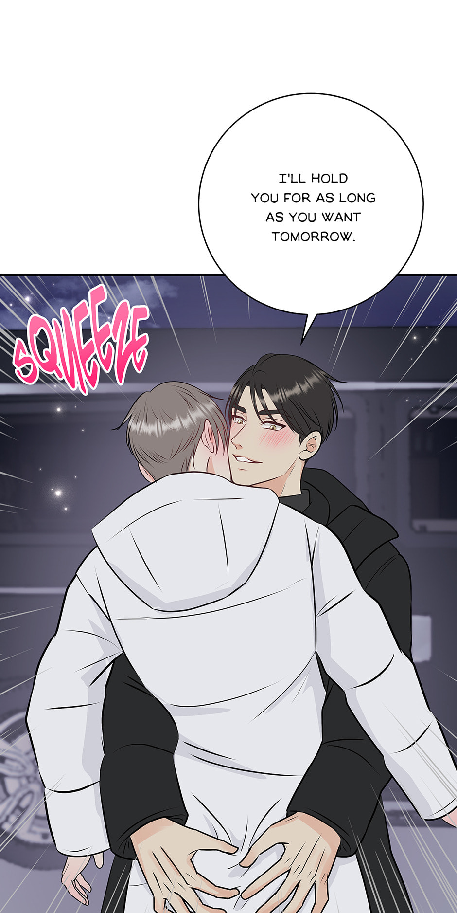 Over the Moon (Lee Yuz) Chapter 24 page 54 - 