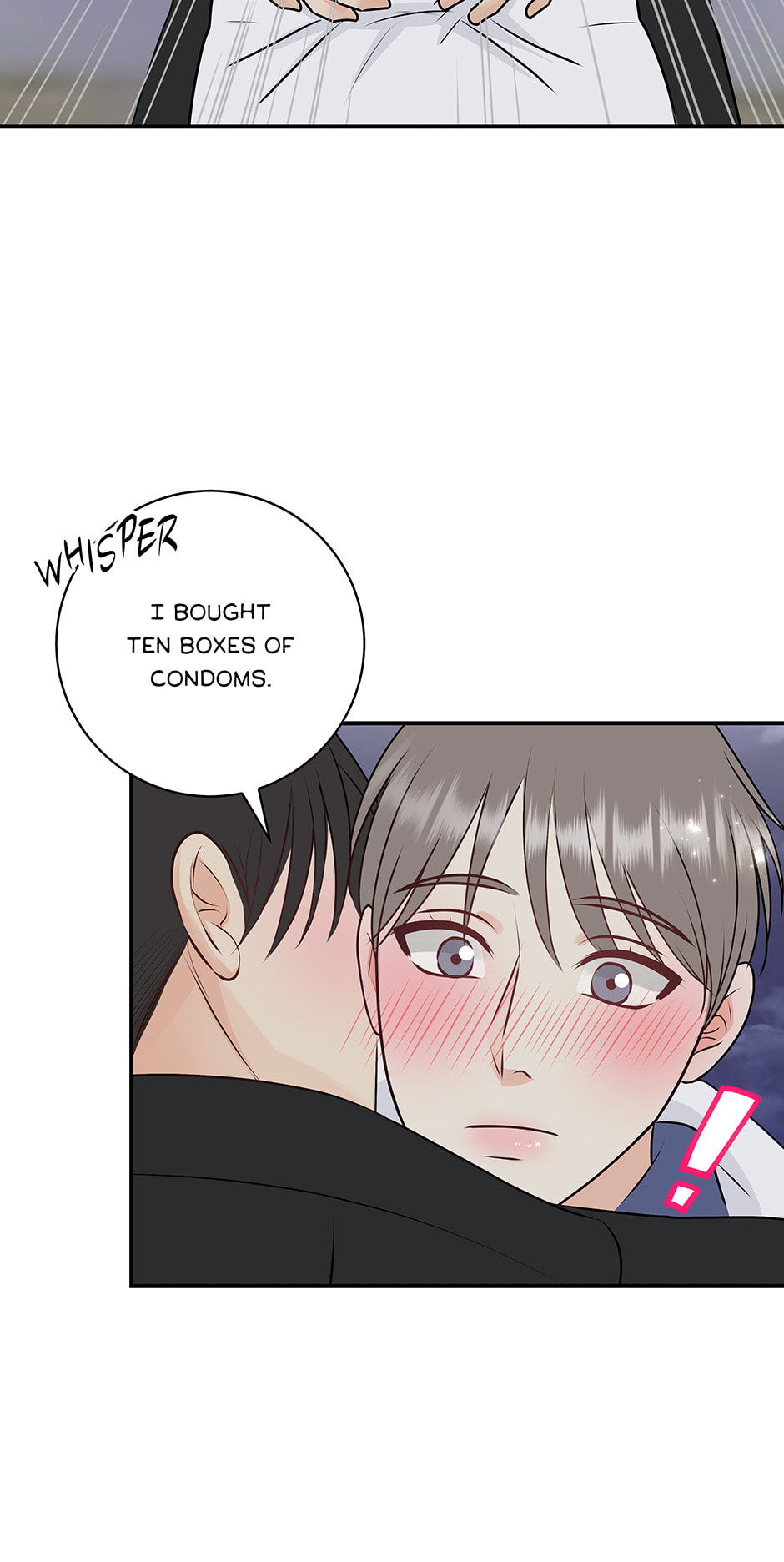 Over the Moon (Lee Yuz) Chapter 24 page 55 - 