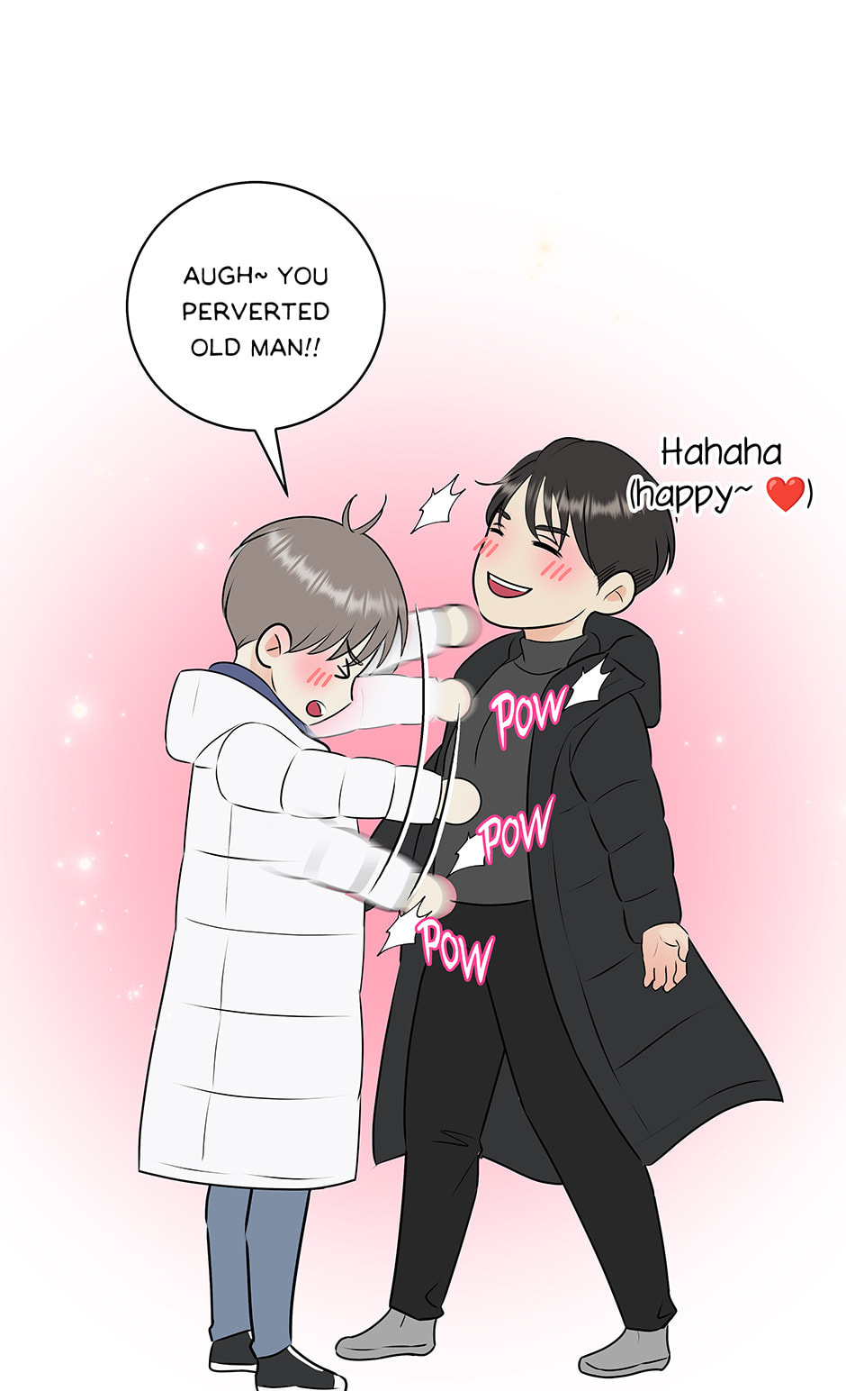 Over the Moon (Lee Yuz) Chapter 24 page 56 - 