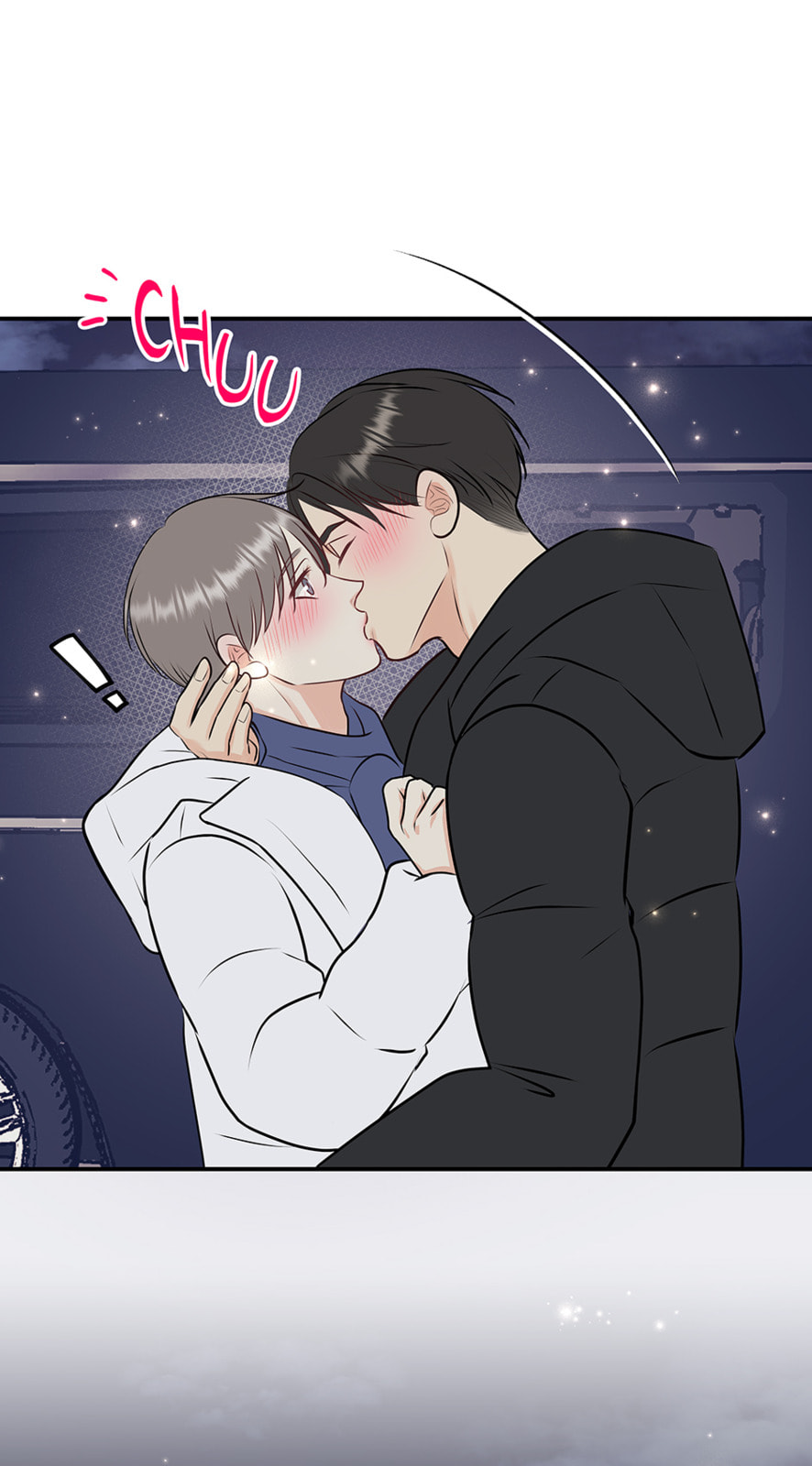 Over the Moon (Lee Yuz) Chapter 24 page 58 - 