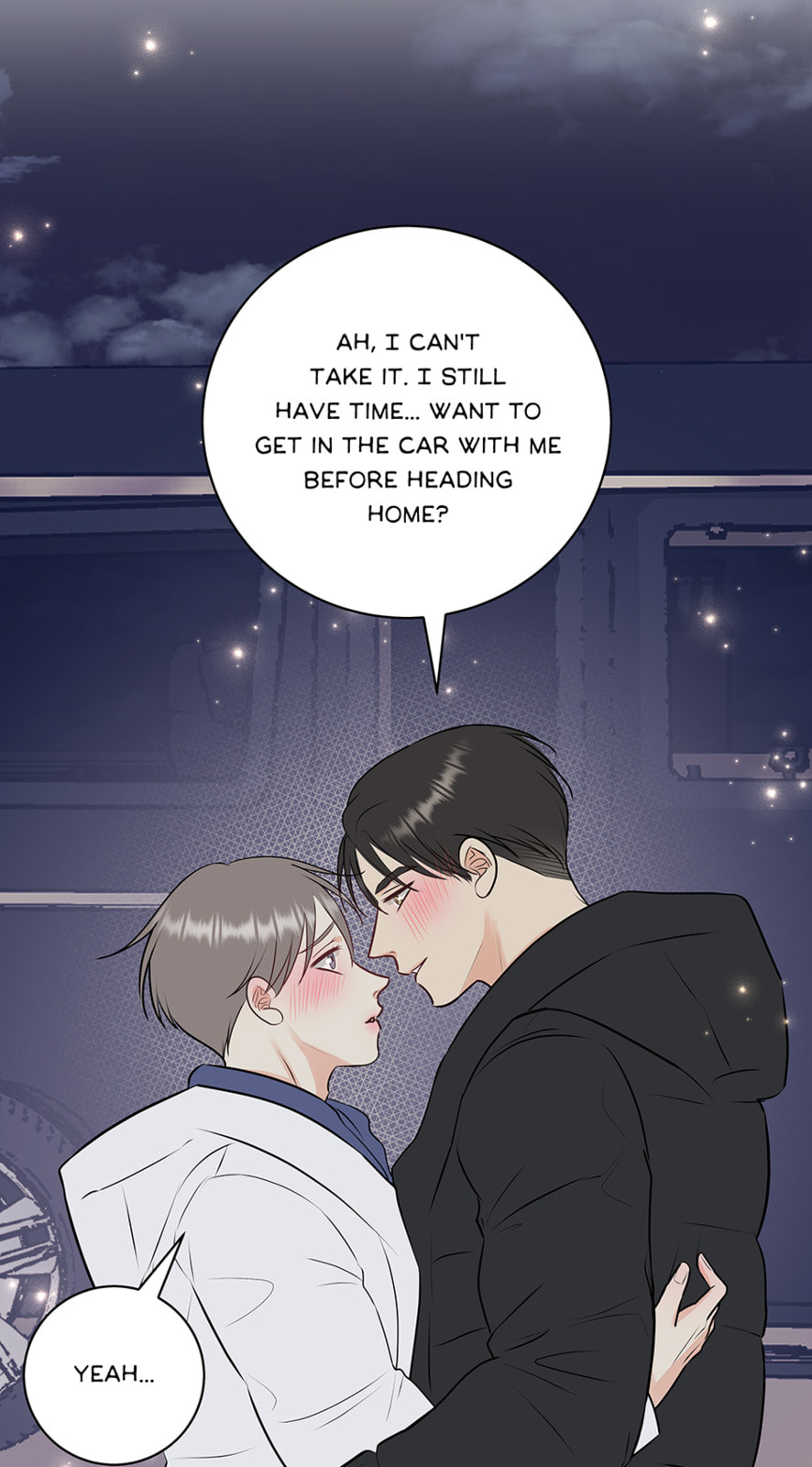 Over the Moon (Lee Yuz) Chapter 24 page 59 - 