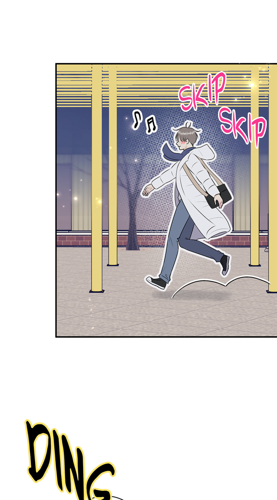 Over the Moon (Lee Yuz) Chapter 24 page 62 - 
