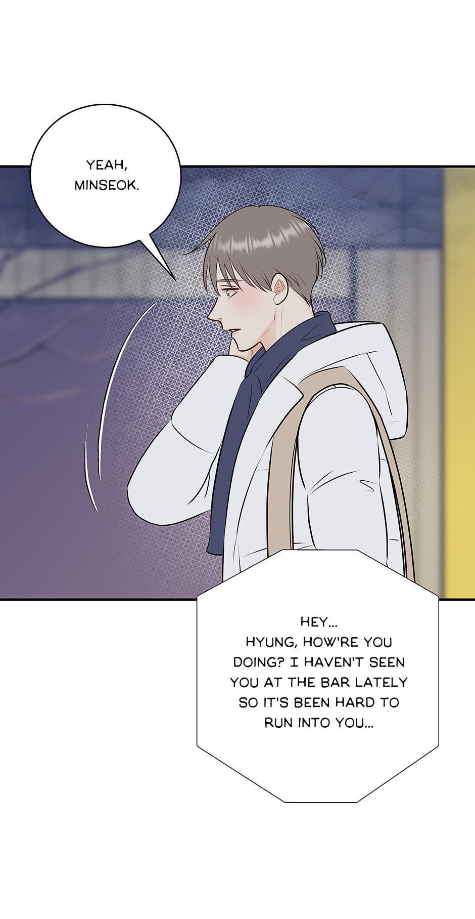 Over the Moon (Lee Yuz) Chapter 24 page 64 - 
