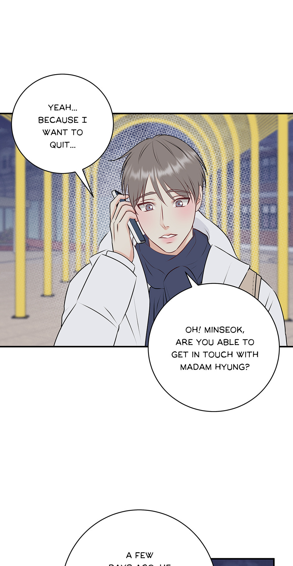 Over the Moon (Lee Yuz) Chapter 24 page 65 - 