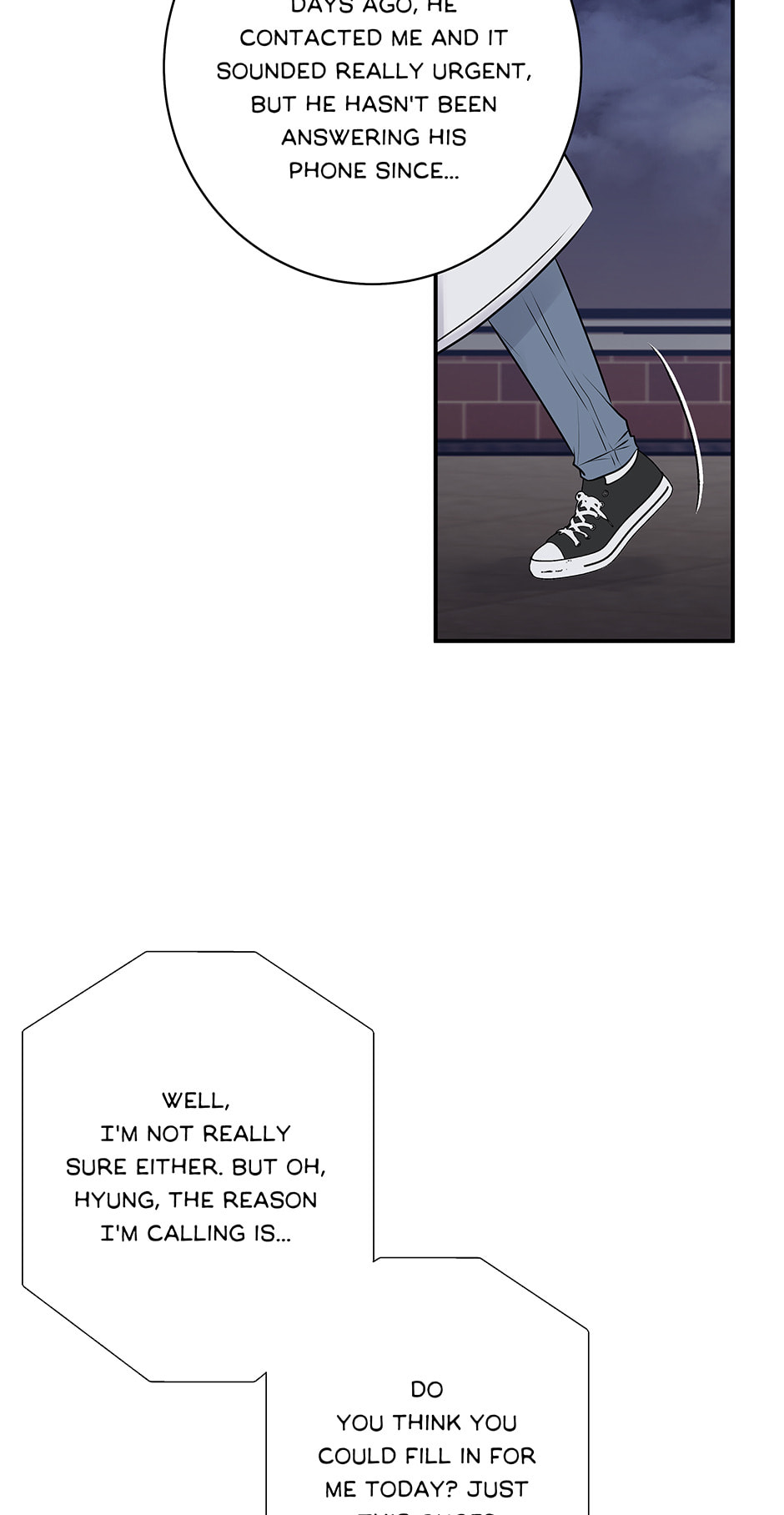 Over the Moon (Lee Yuz) Chapter 24 page 66 - 
