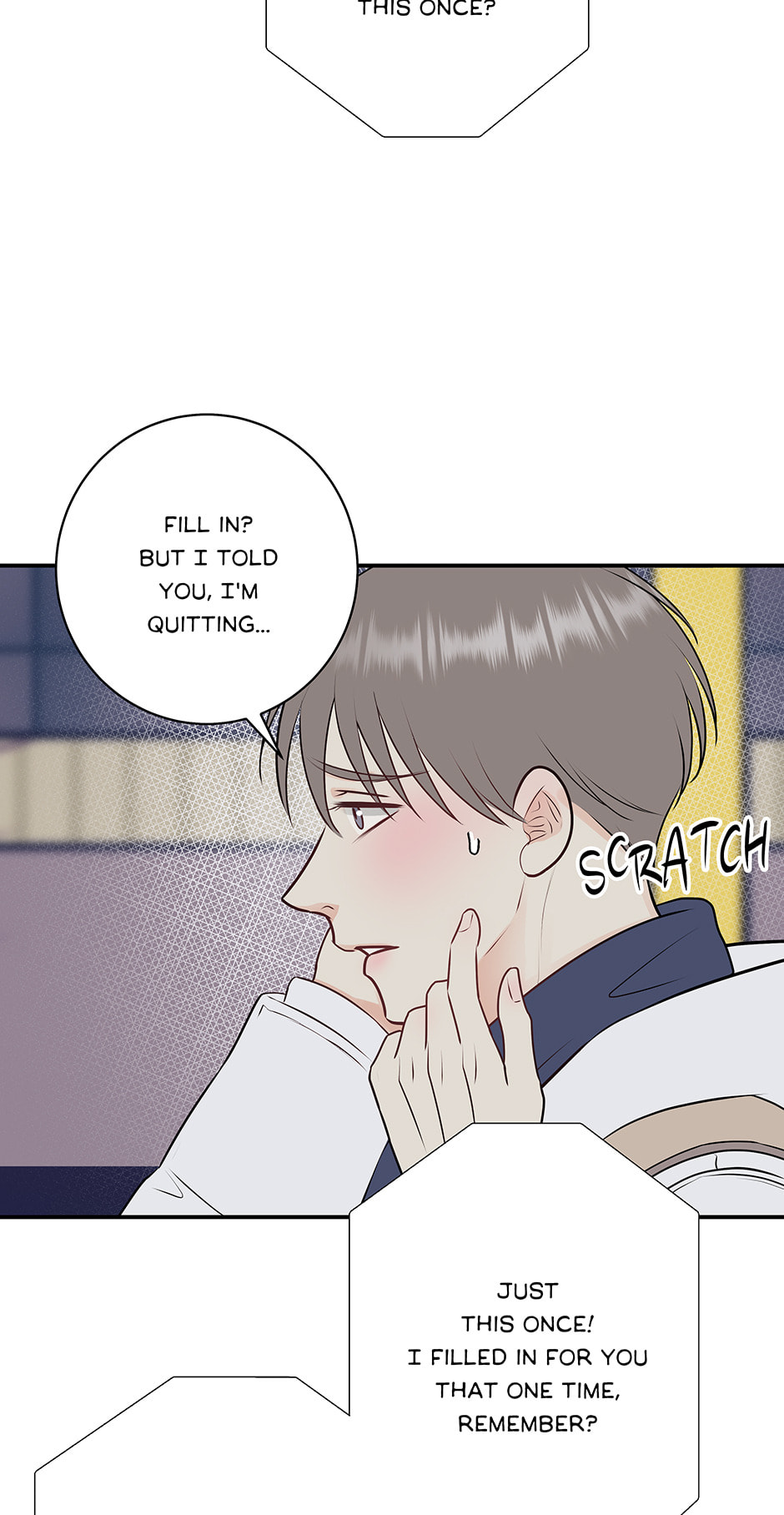 Over the Moon (Lee Yuz) Chapter 24 page 67 - 