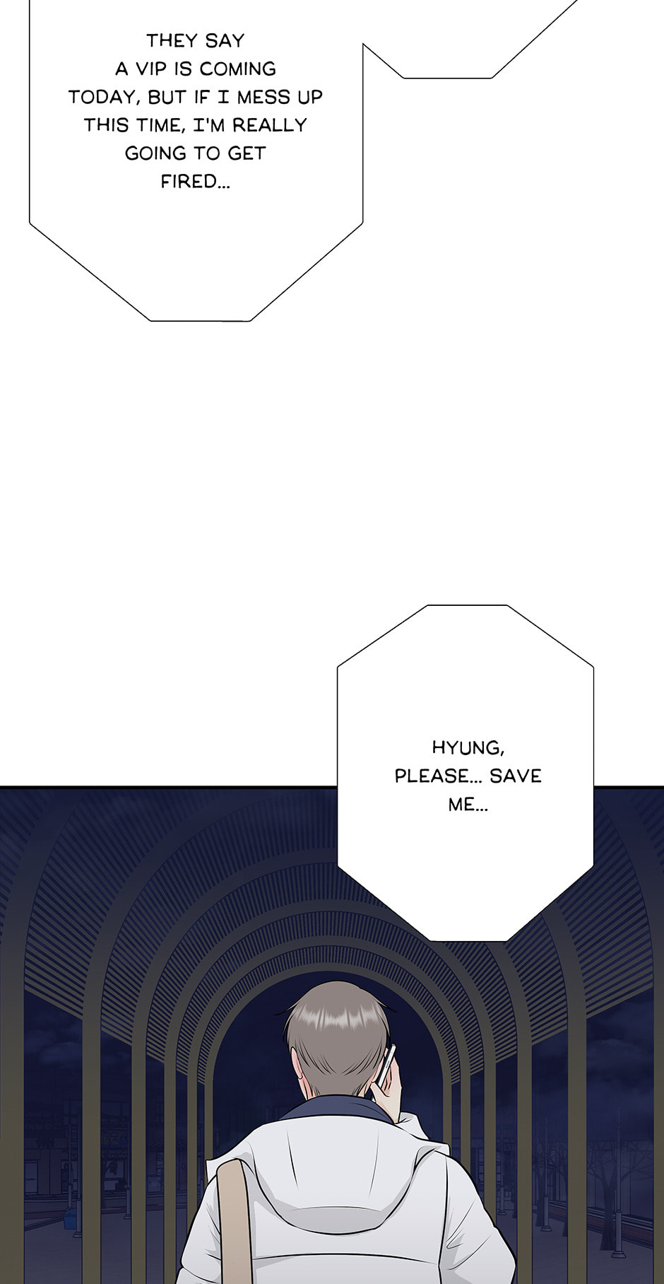 Over the Moon (Lee Yuz) Chapter 24 page 68 - 