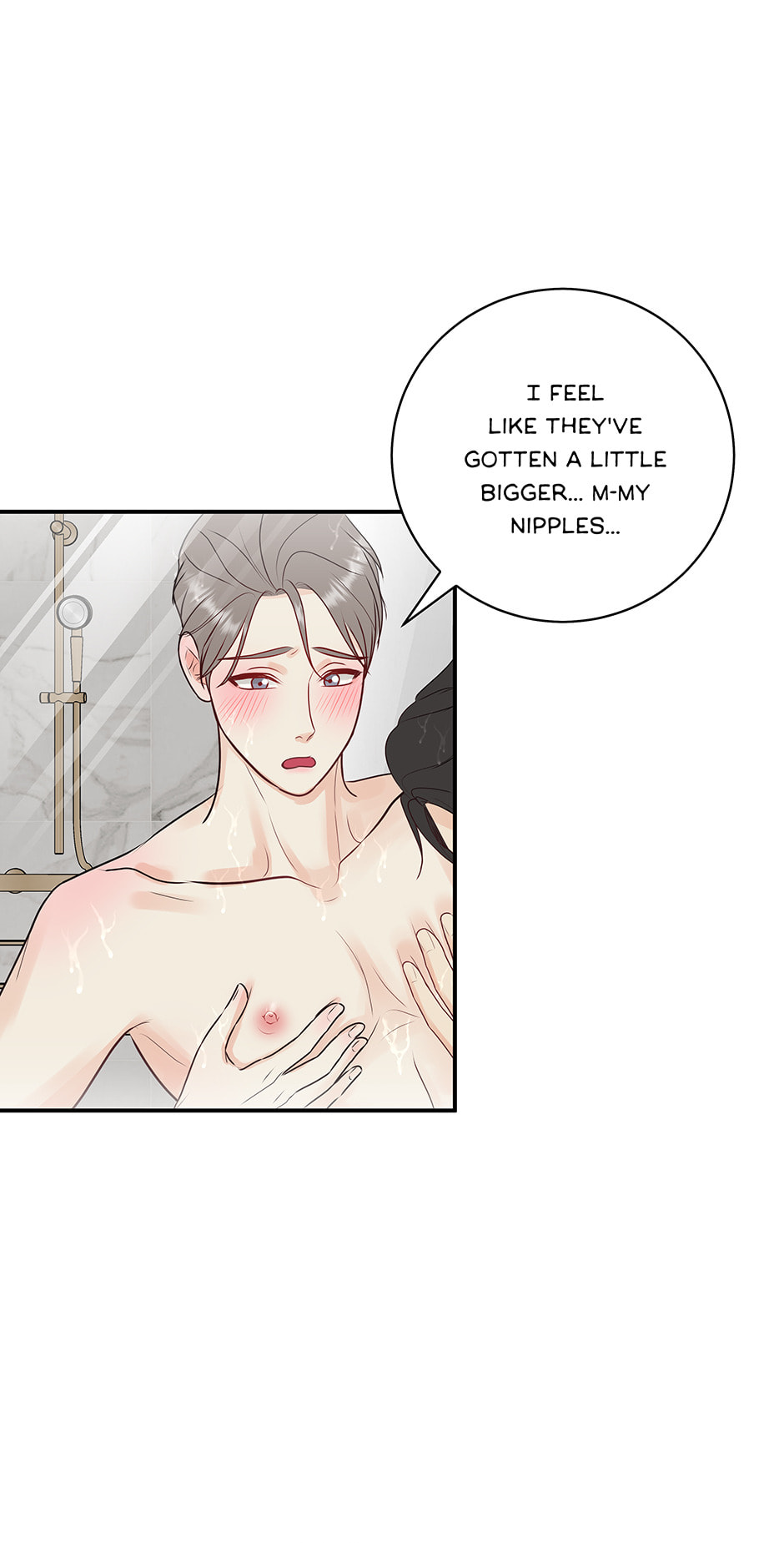 Over the Moon (Lee Yuz) Chapter 24 page 8 - 