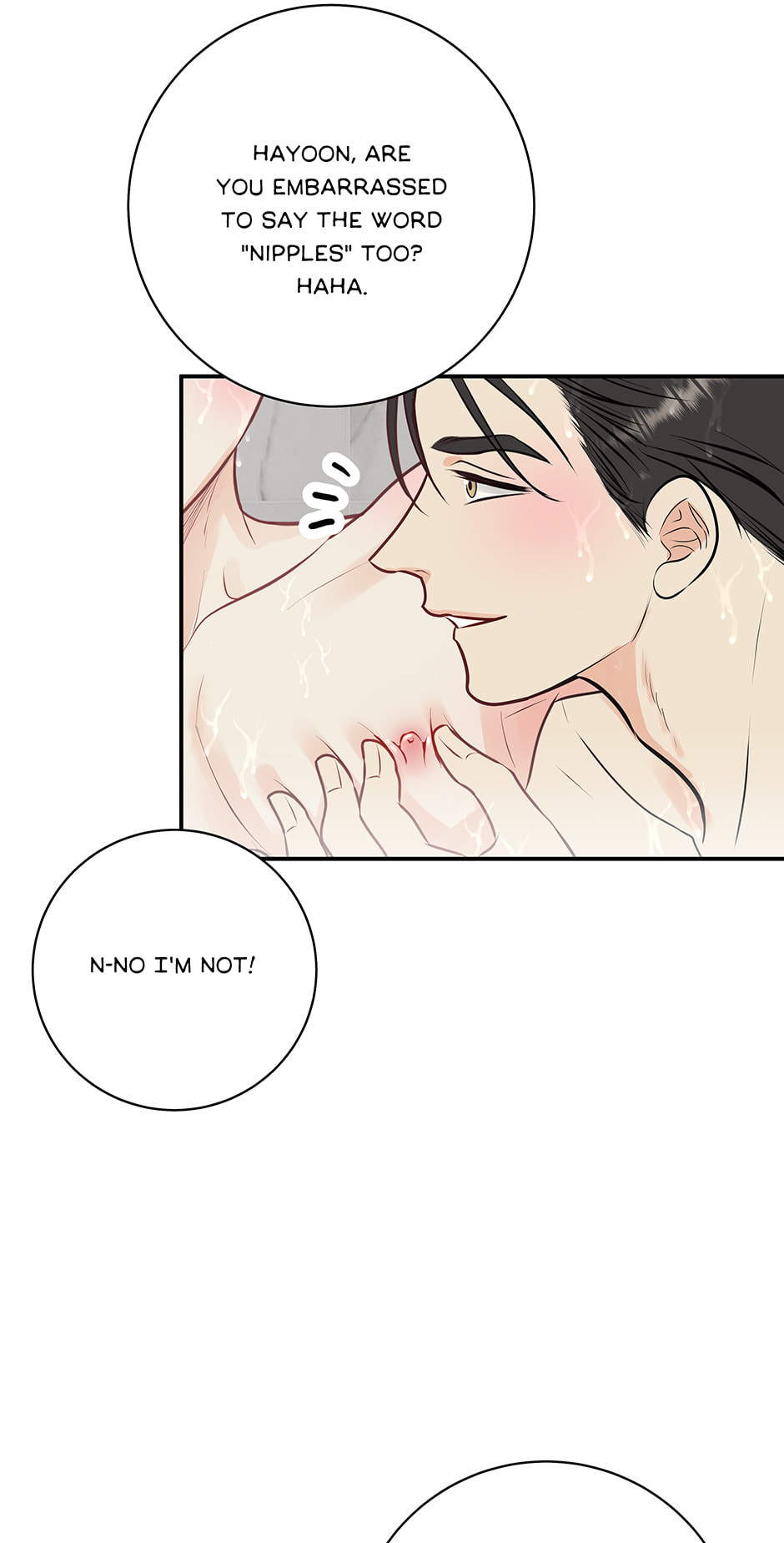Over the Moon (Lee Yuz) Chapter 24 page 9 - 