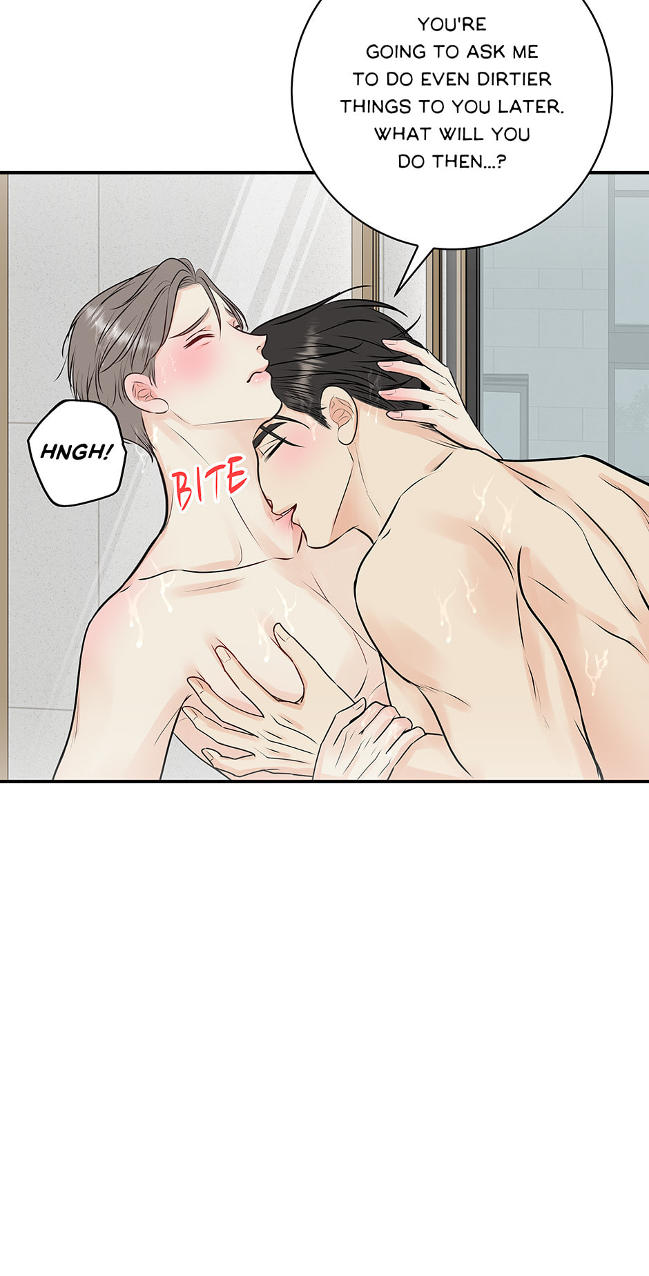 Over the Moon (Lee Yuz) Chapter 24 page 10 - 
