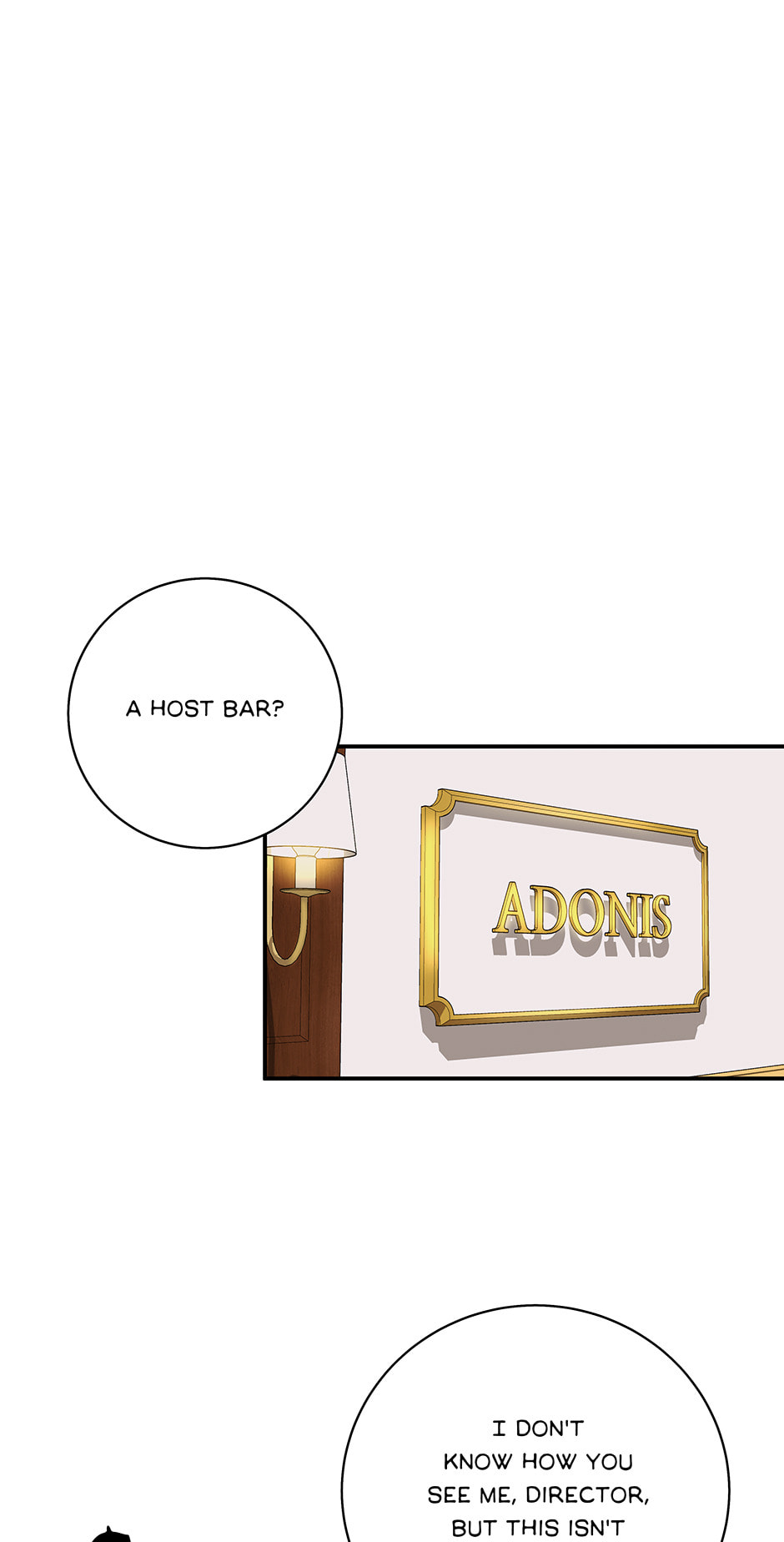 Over the Moon (Lee Yuz) Chapter 25 page 2 - 