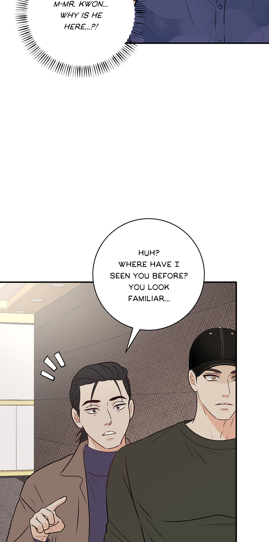 Over the Moon (Lee Yuz) Chapter 25 page 14 - 