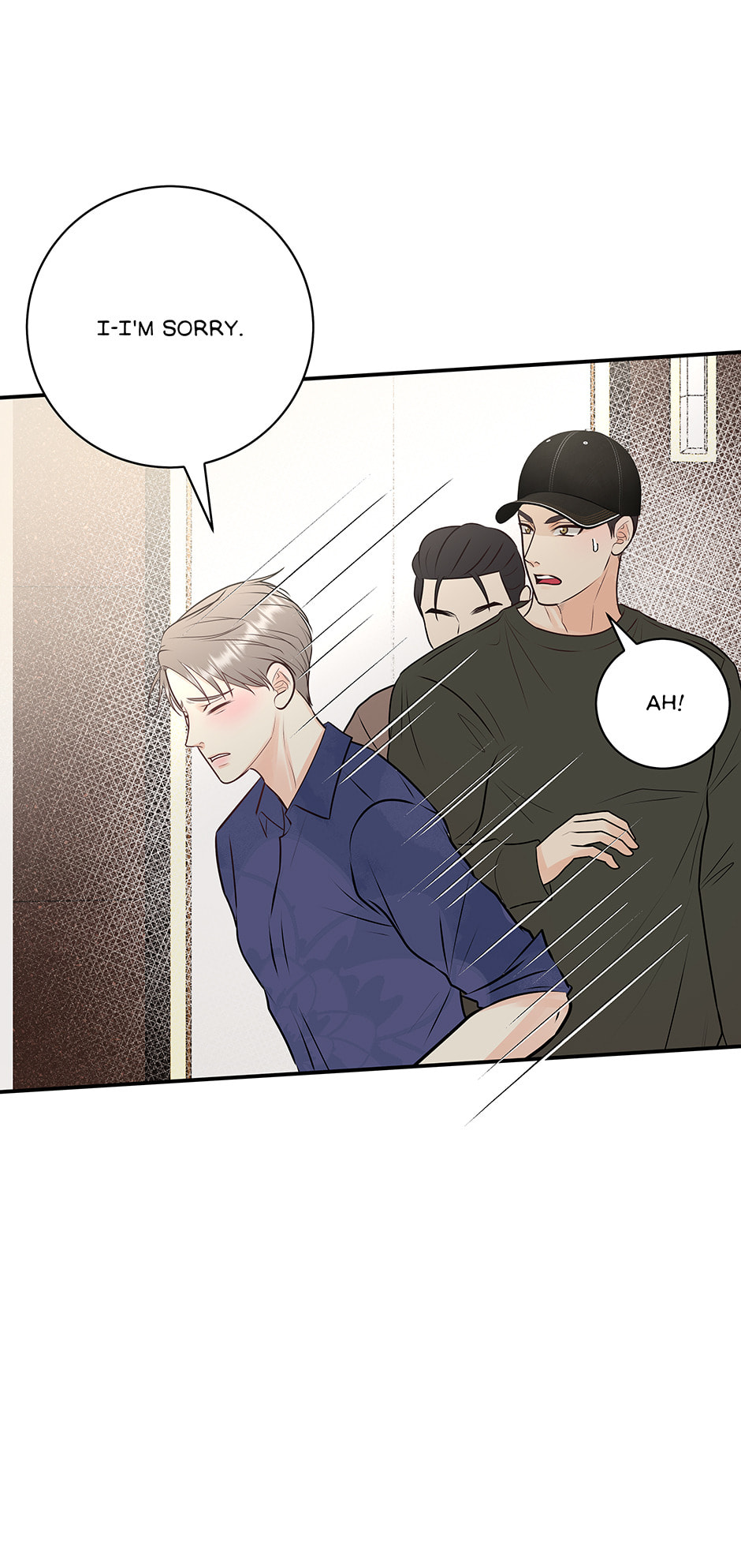 Over the Moon (Lee Yuz) Chapter 25 page 16 - 