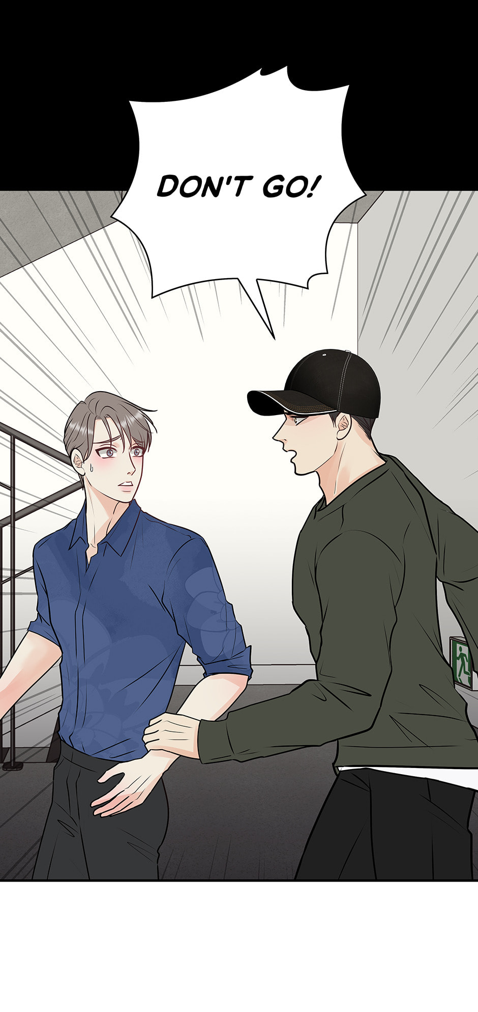 Over the Moon (Lee Yuz) Chapter 25 page 19 - 