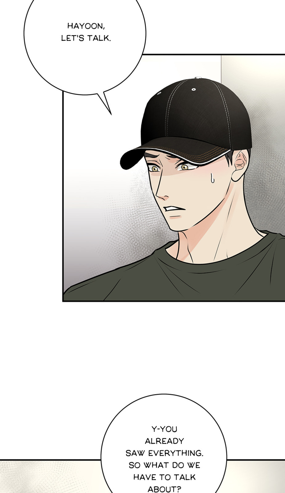 Over the Moon (Lee Yuz) Chapter 25 page 21 - 