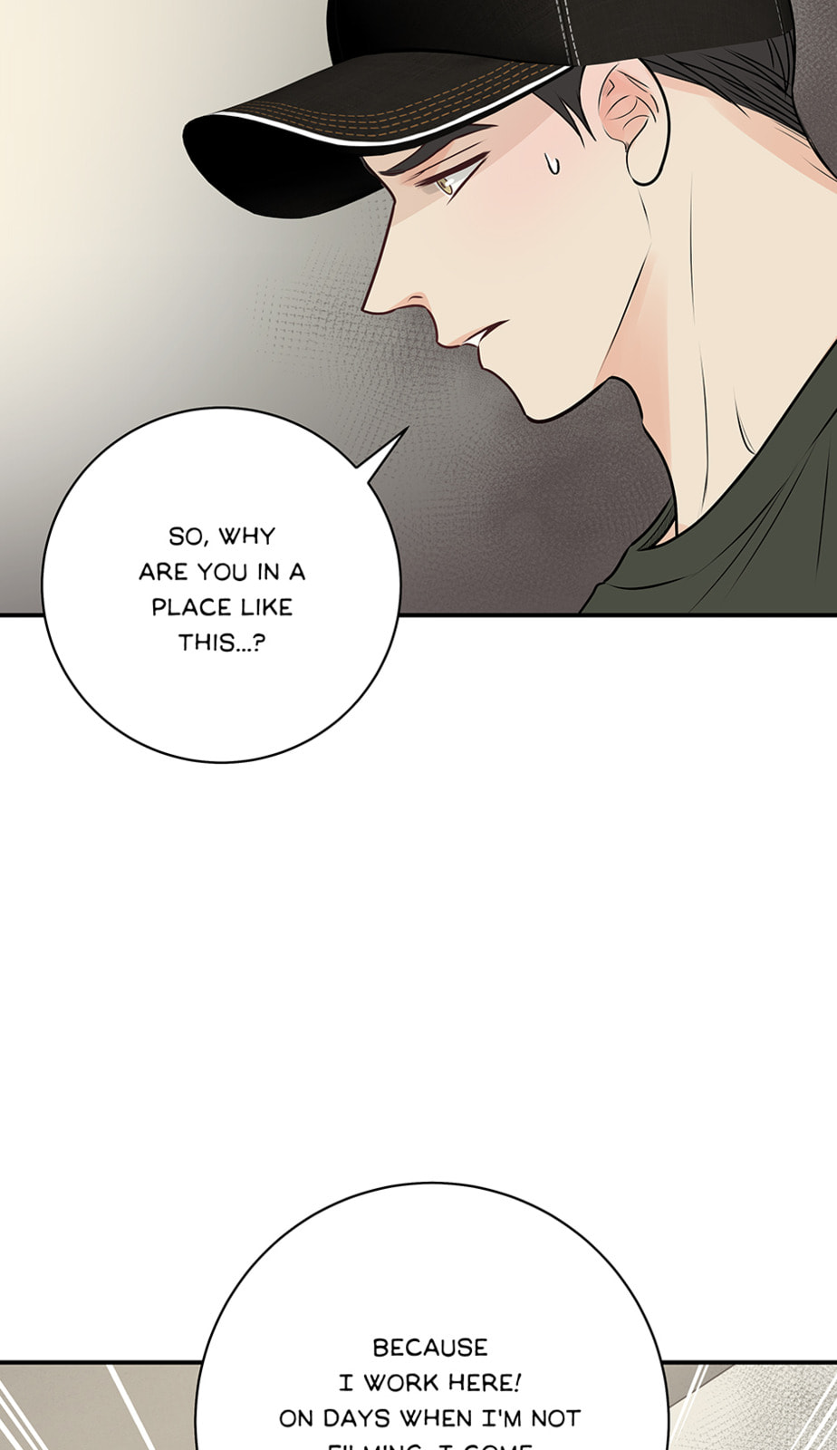 Over the Moon (Lee Yuz) Chapter 25 page 23 - 