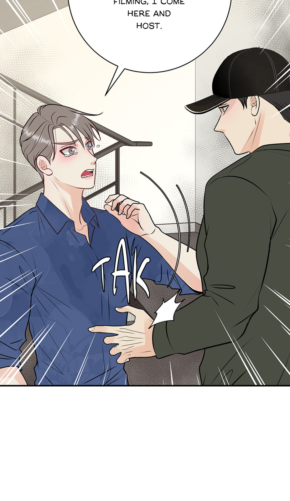 Over the Moon (Lee Yuz) Chapter 25 page 24 - 
